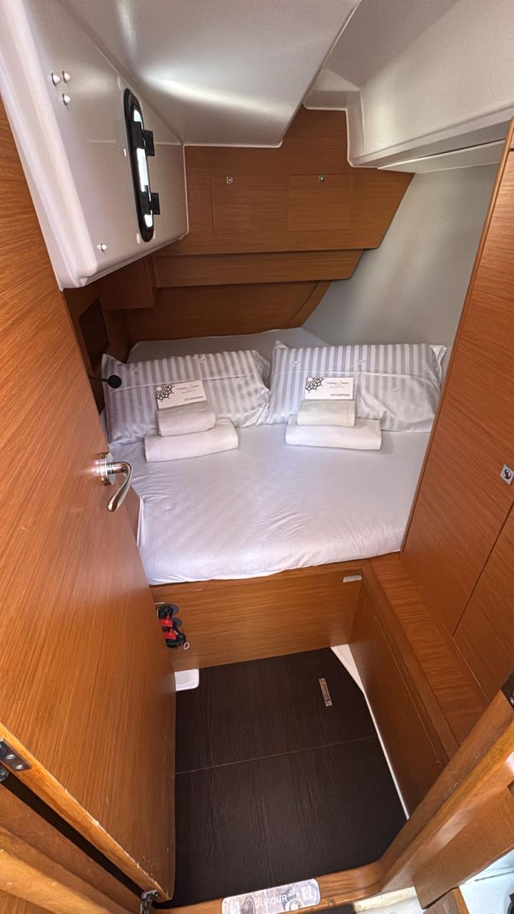 Polygala - Sailboat in Portisco