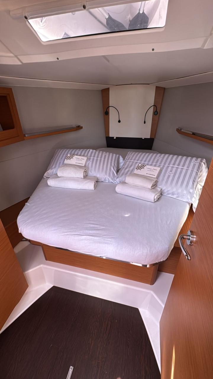 Polygala - Sailboat in Portisco