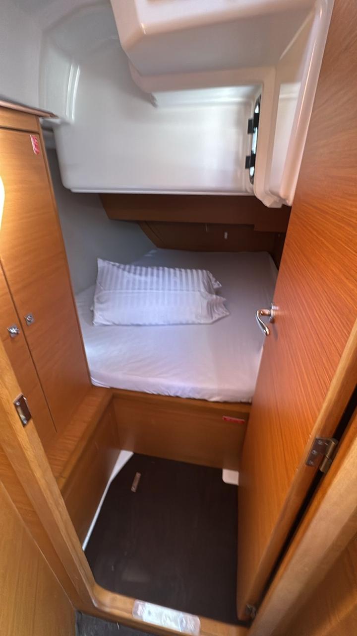 Polygala - Sailboat in Portisco