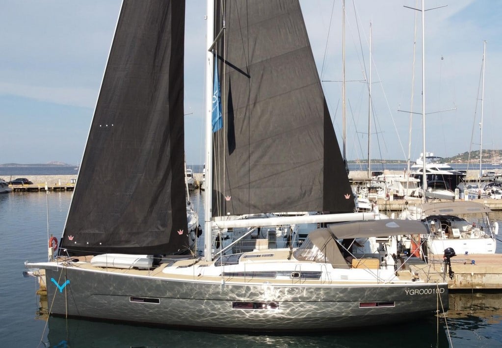 Silente - Sailboat in Porto Rotondo
