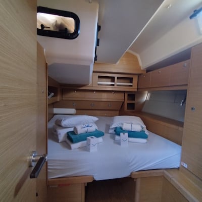 Nakupenda - Sailboat in Porto Rotondo