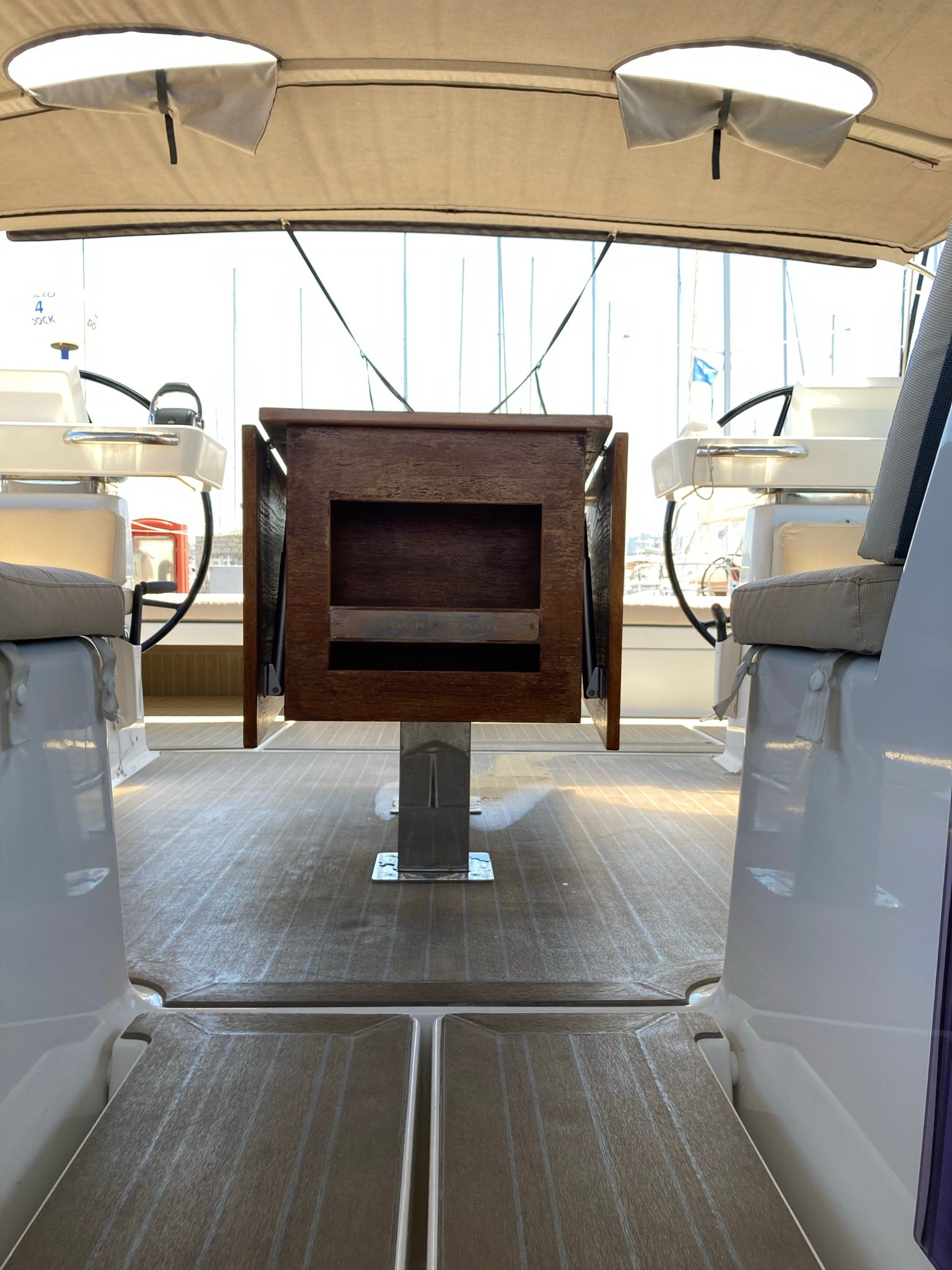 Nakupenda - Sailboat in Porto Rotondo