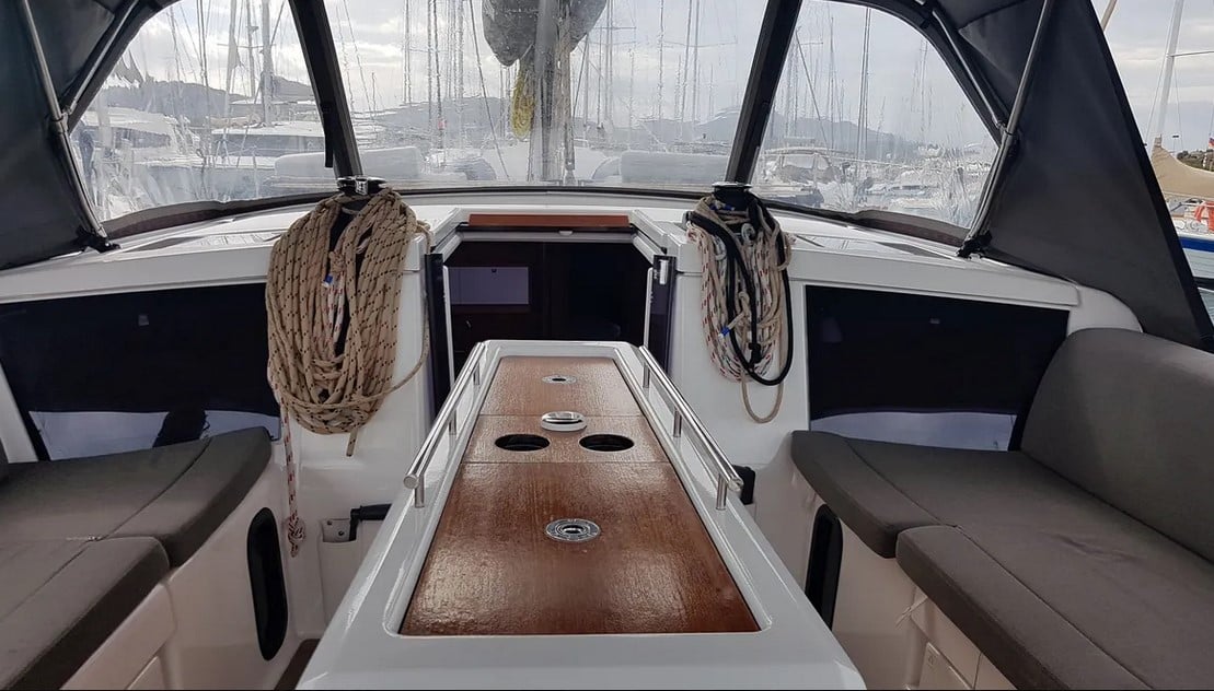 Andream - Sailboat in Portisco