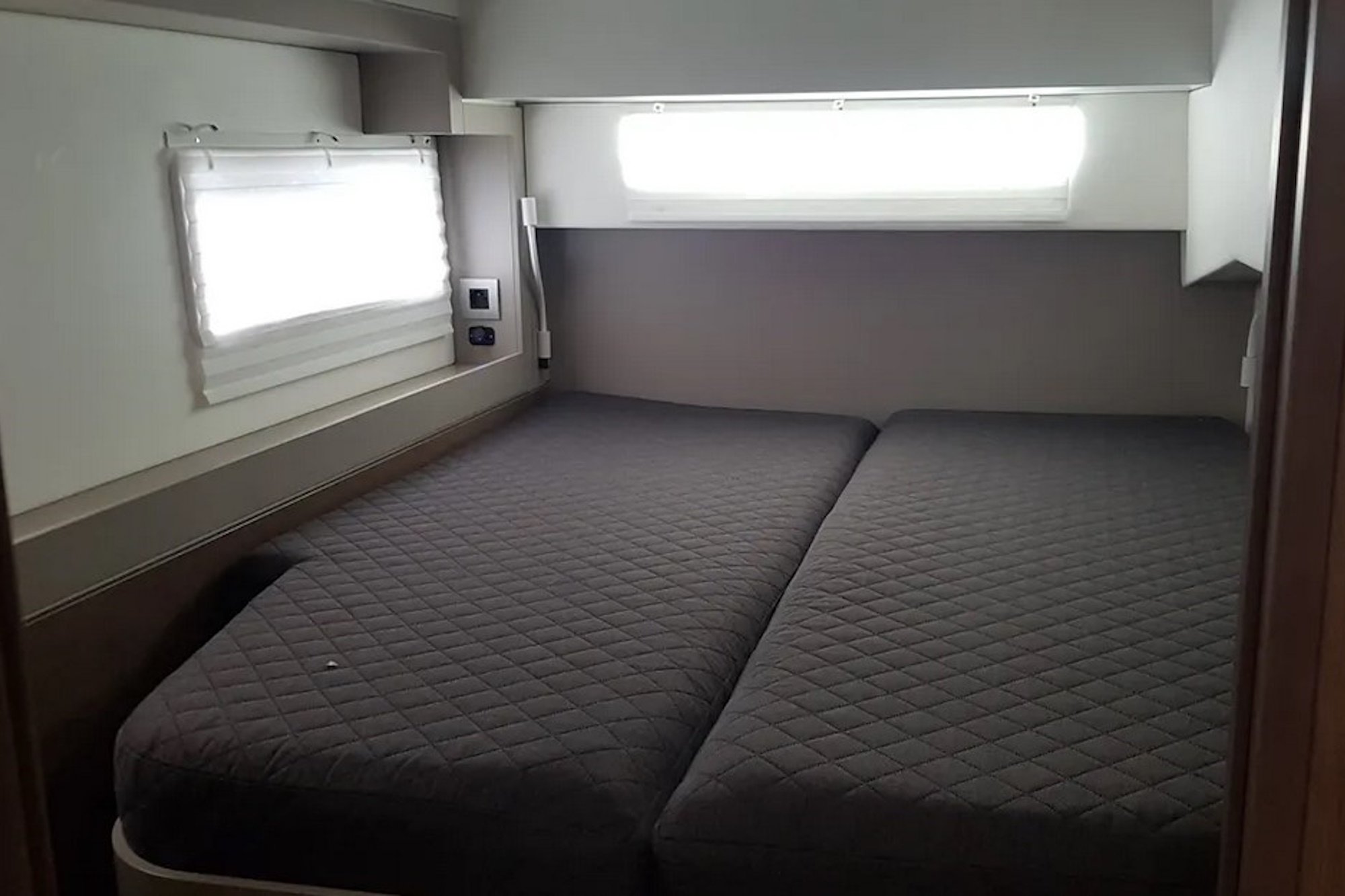 Ziphius - Catamaran in Portisco