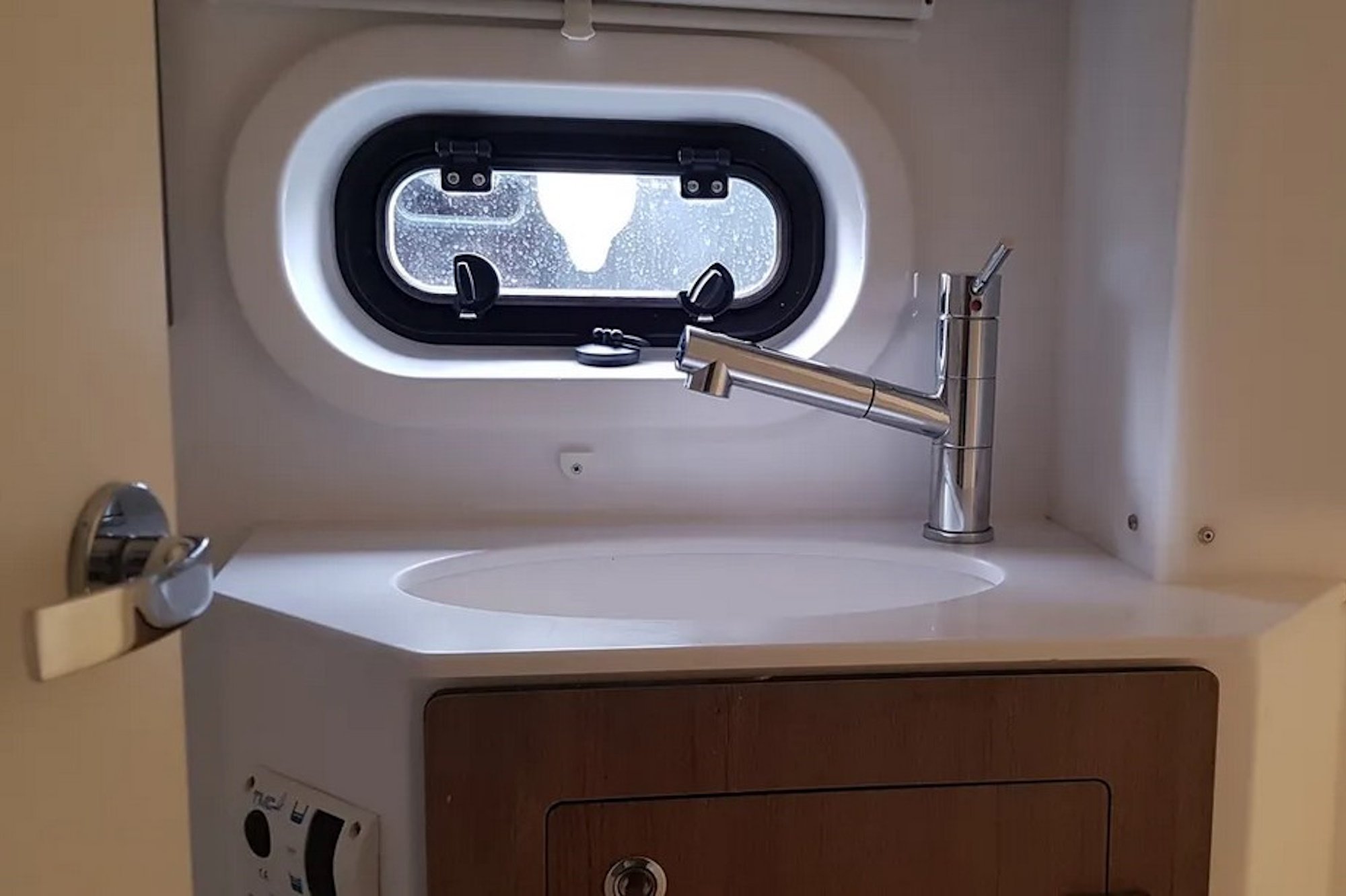 Ziphius - Catamaran in Portisco