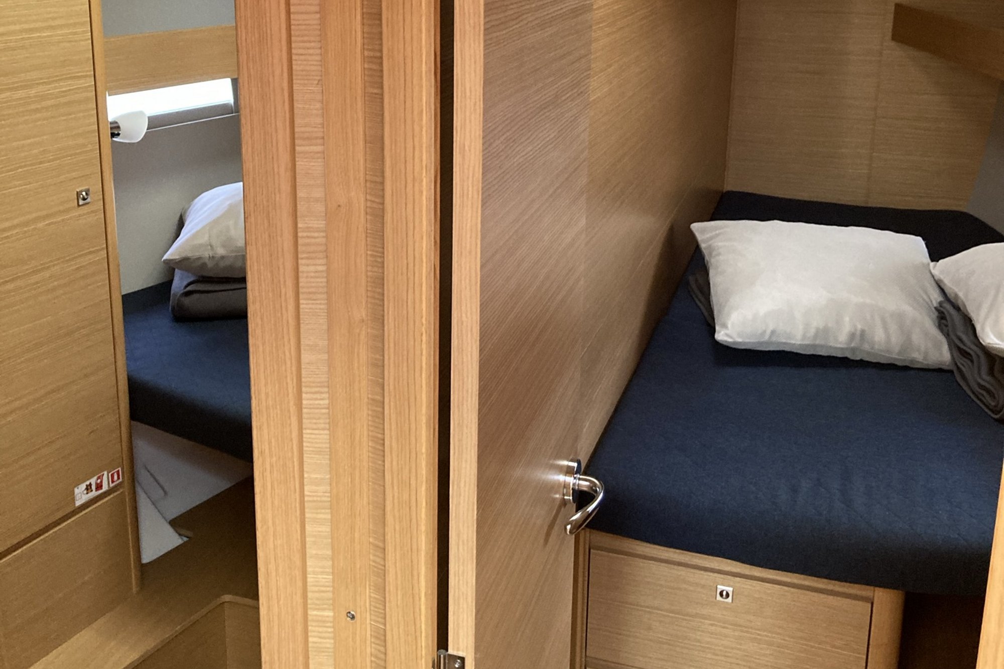 Abraxan - Sailboat in Portisco