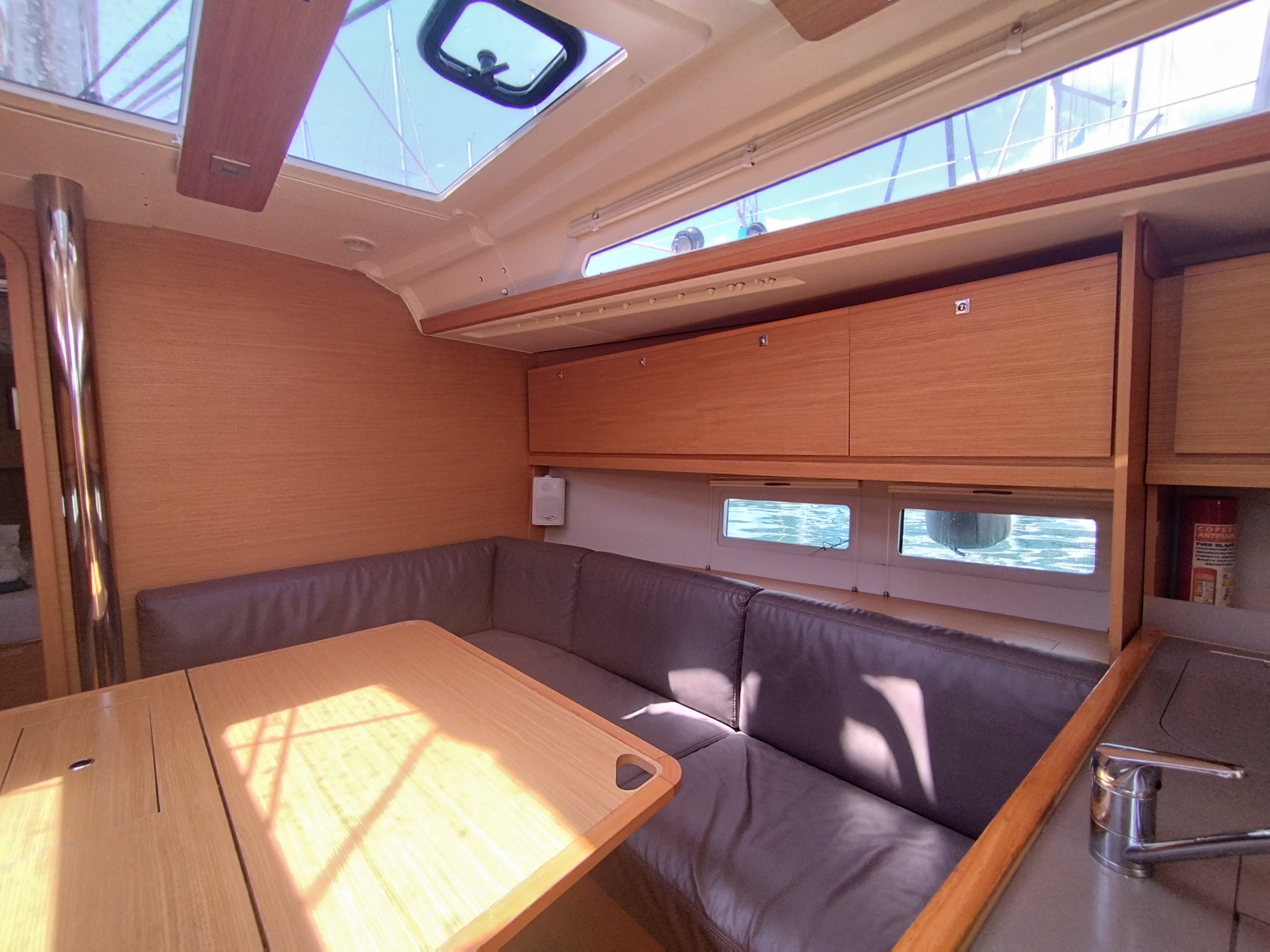 Pixie - Sailboat in Portisco