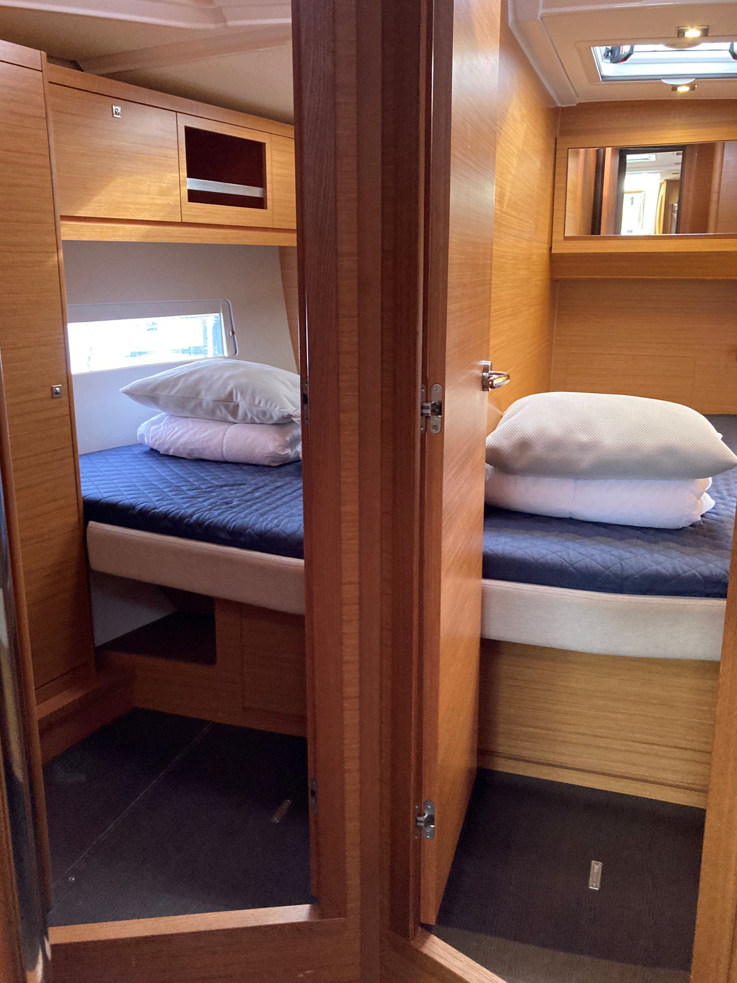 Potter - Sailboat in Porto Rotondo