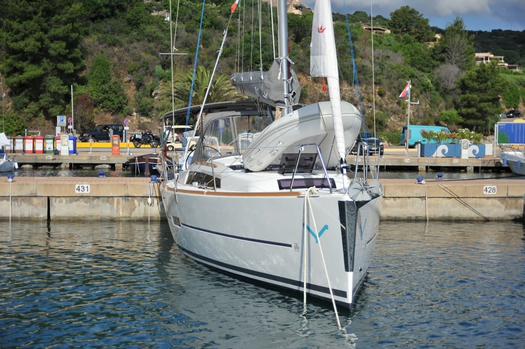 Else - Sailboat in Portisco