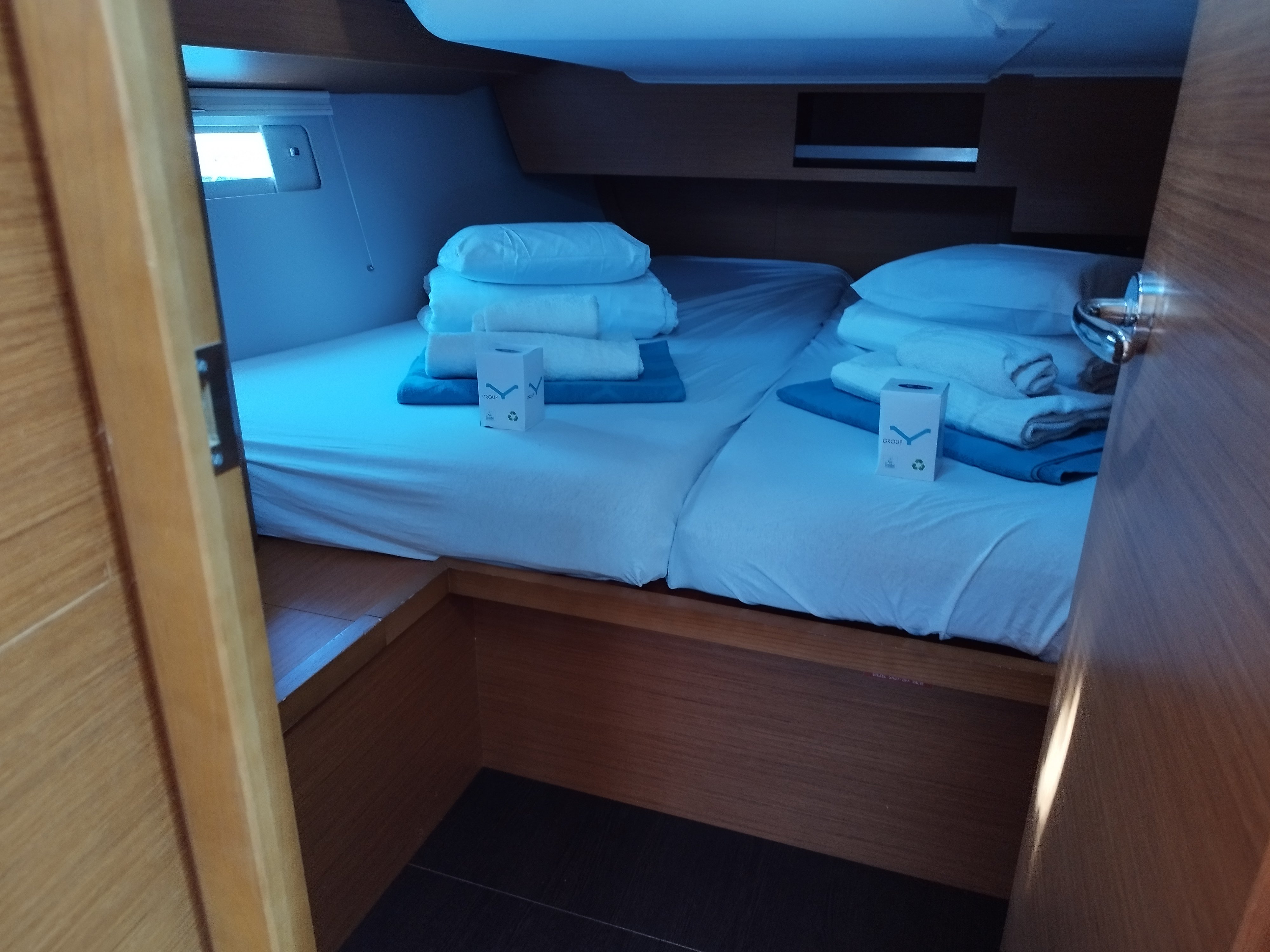 Thymus - Yelkenli içinde Porto Rotondo