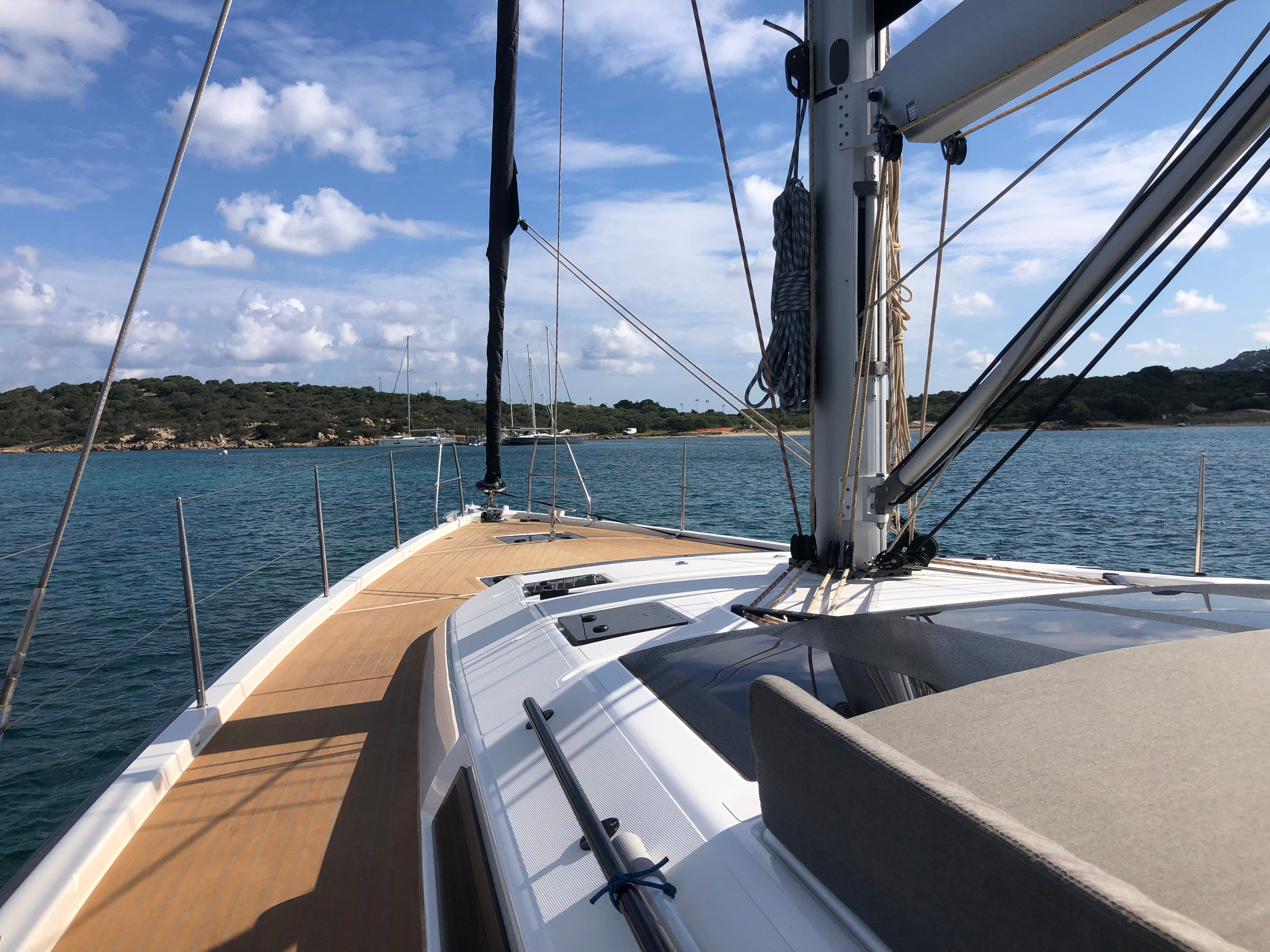 Gringott - Yelkenli içinde Porto Rotondo