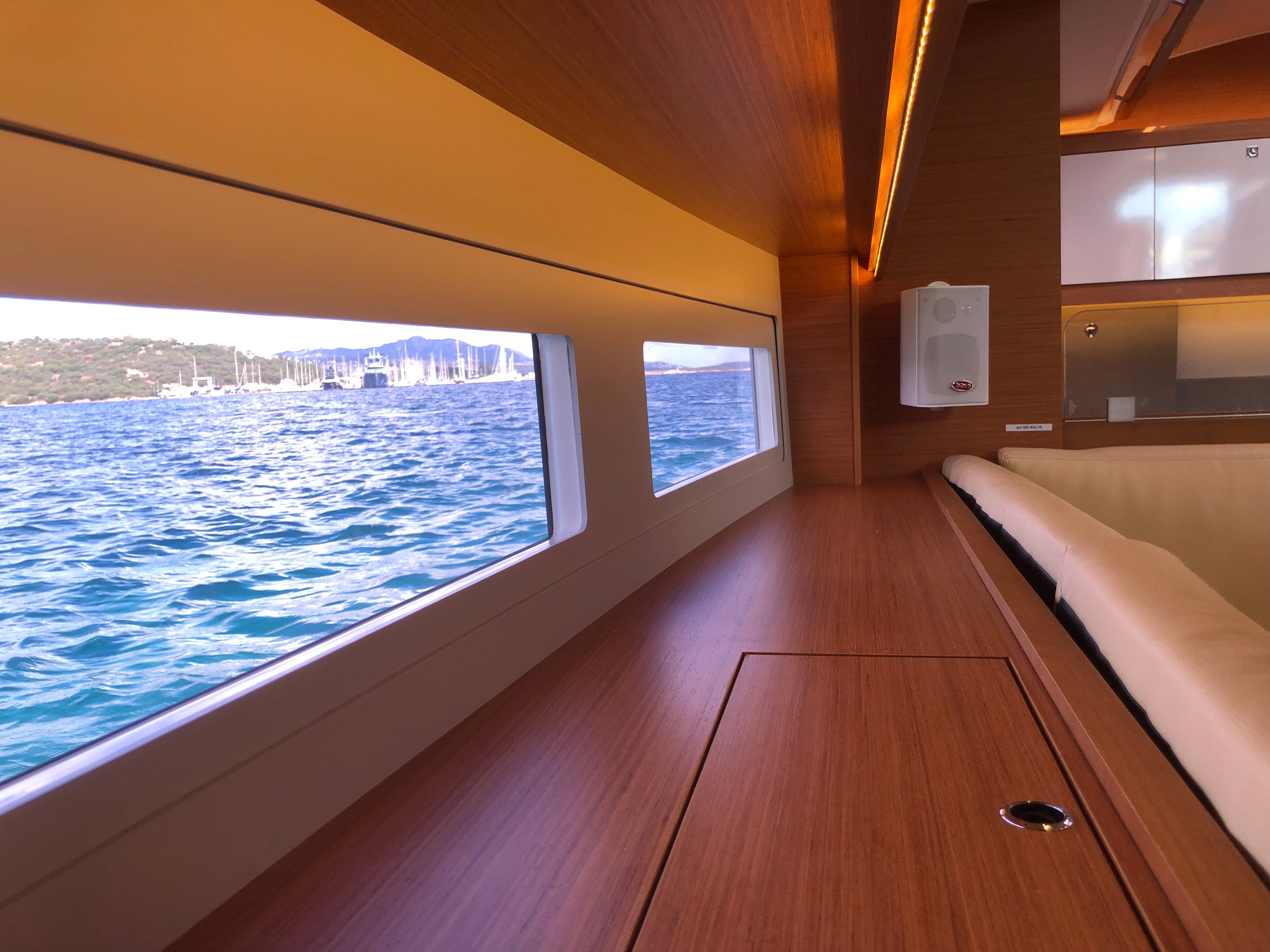 Gringott - Yelkenli içinde Porto Rotondo