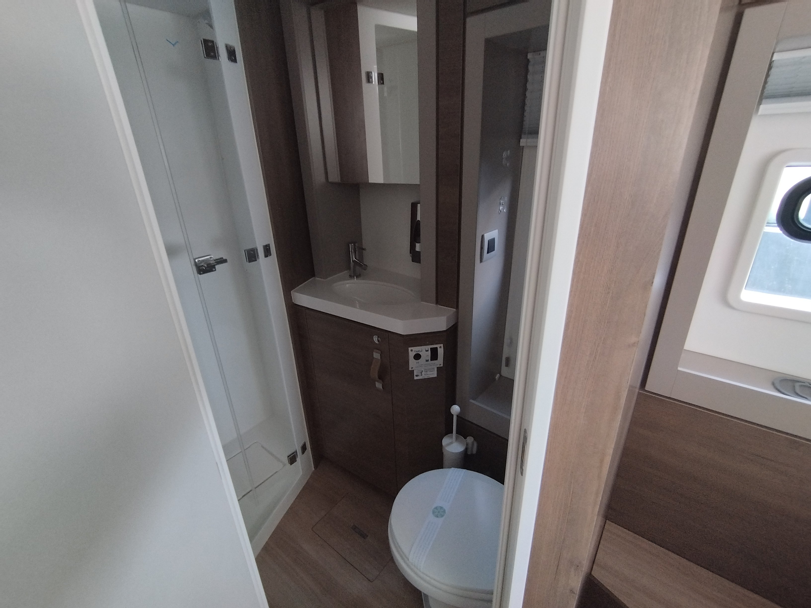 Grampus - Katamaran içinde Porto Rotondo