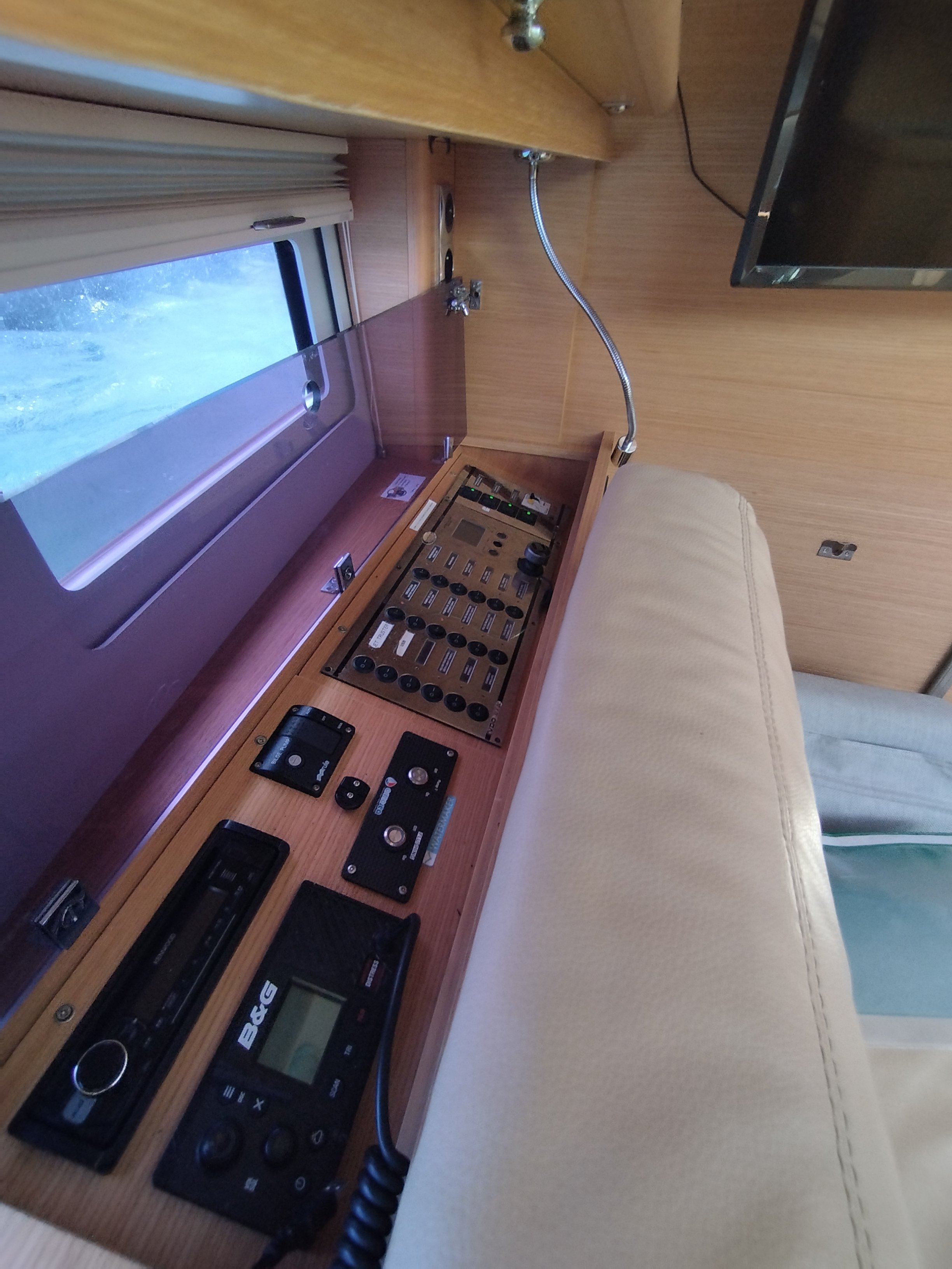 Greenleaf - Sailboat in Porto Rotondo