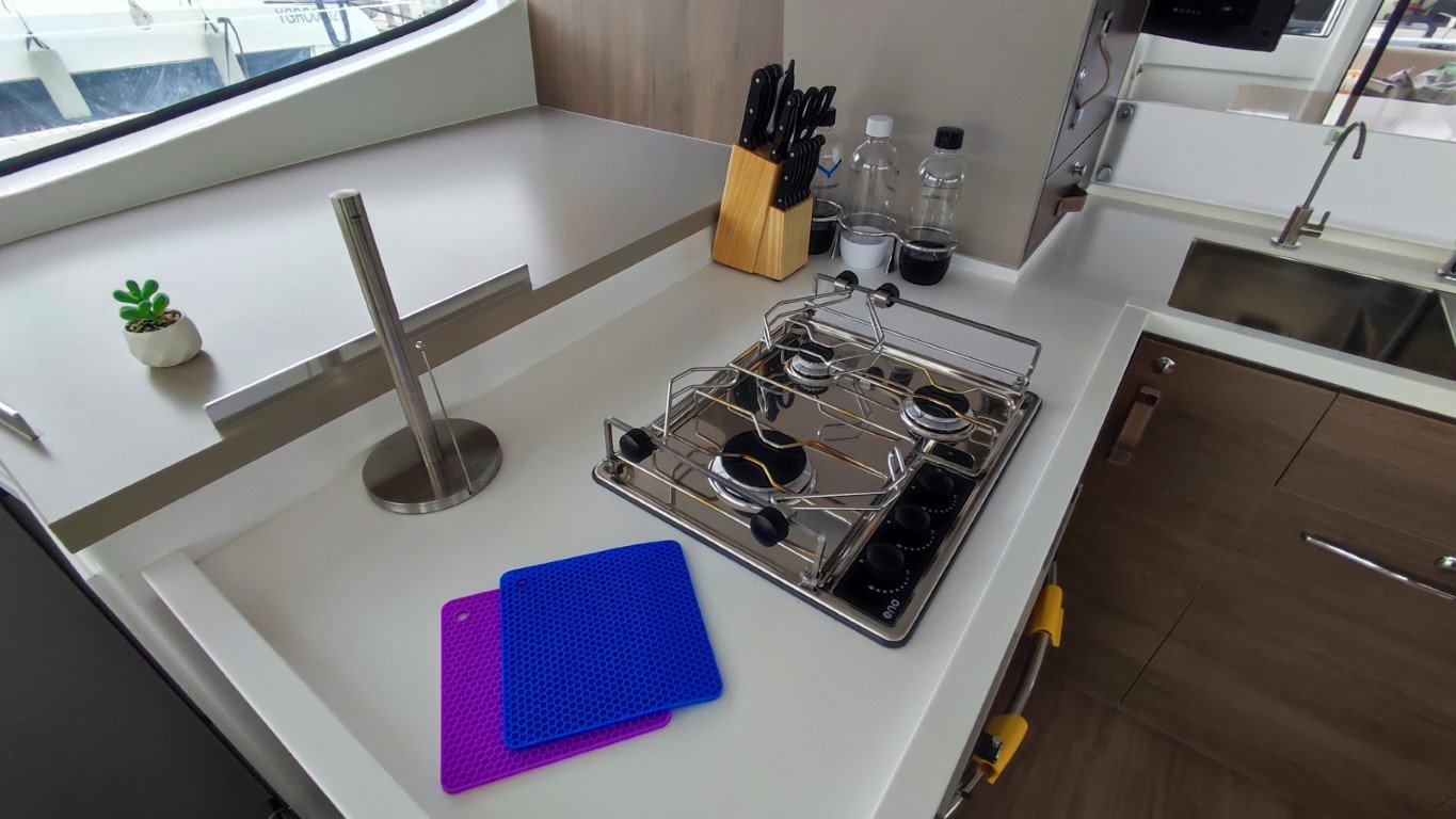 Physeter - Catamaran in Porto Rotondo