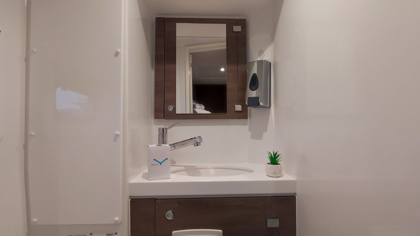 Physeter - Catamaran in Porto Rotondo