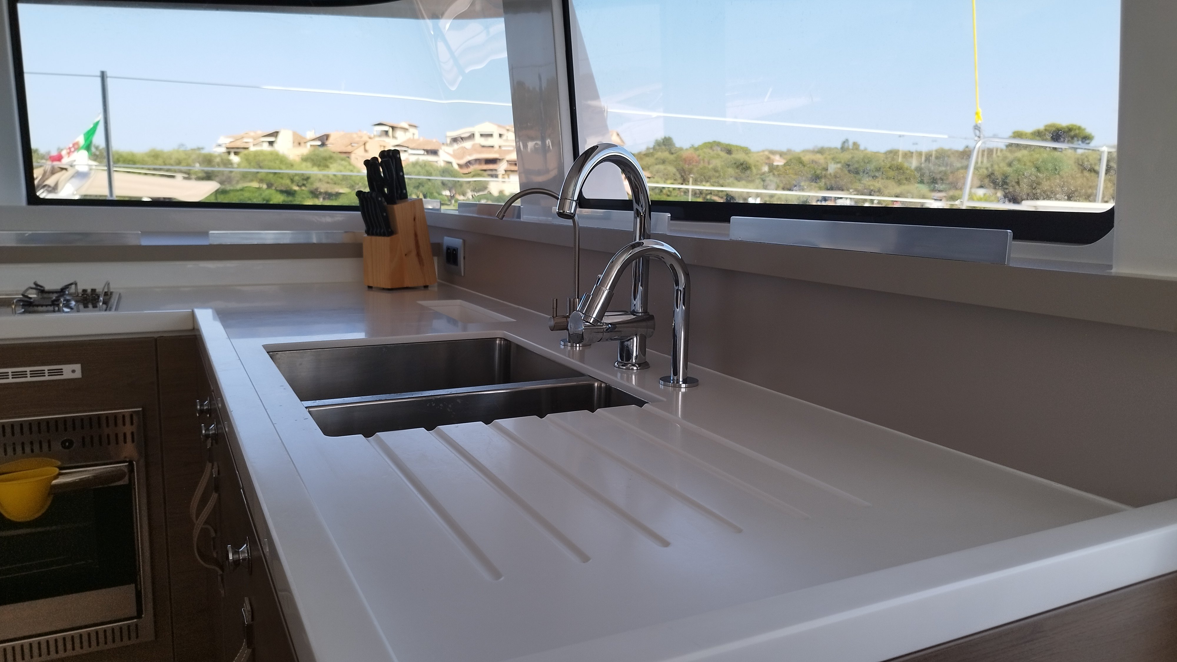 Stenella - Catamaran in Porto Rotondo