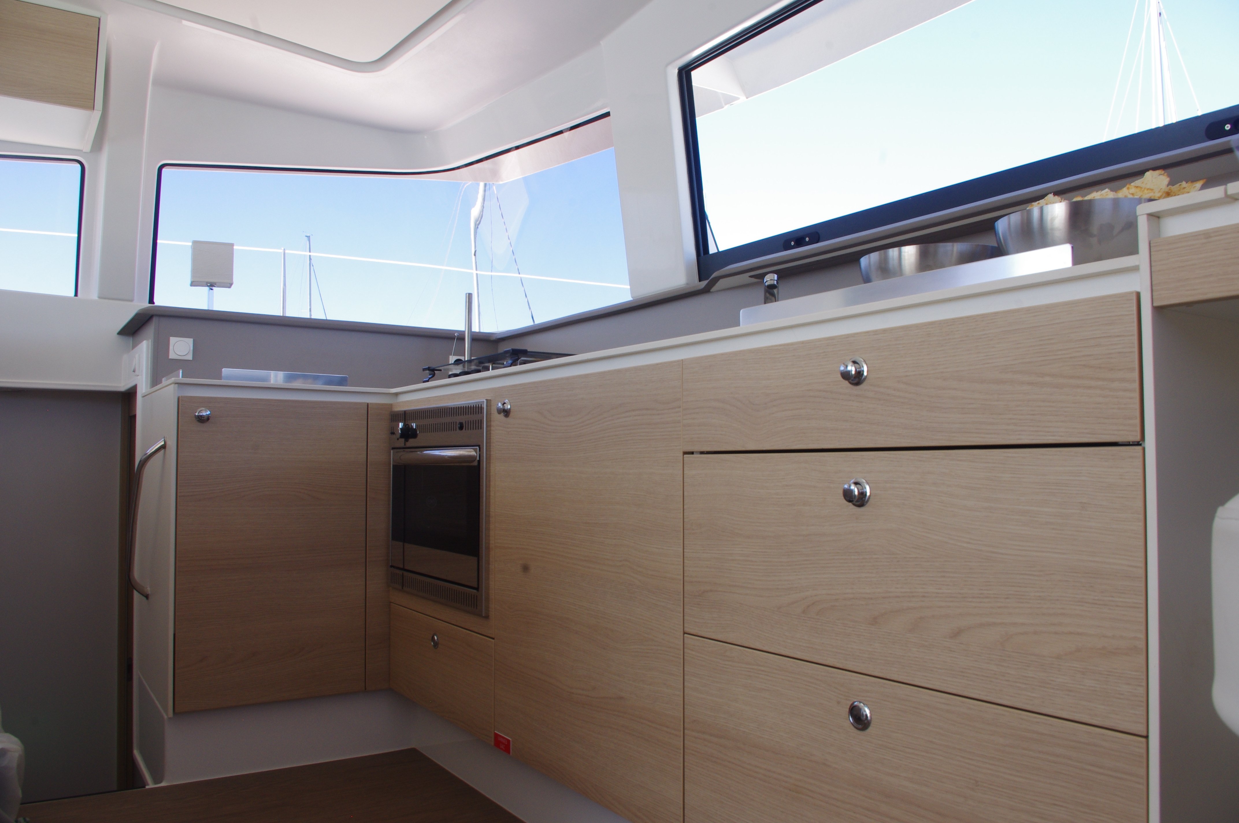 Hogwarts - Catamaran in Porto Rotondo