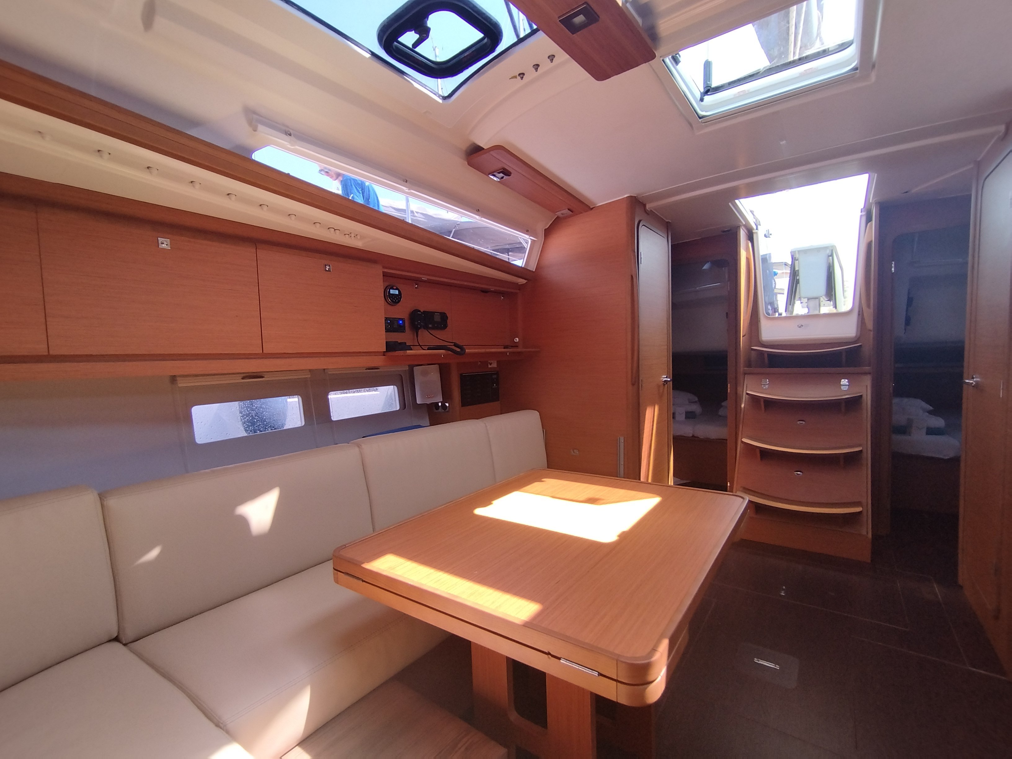 Yaya - Sailboat in Portisco