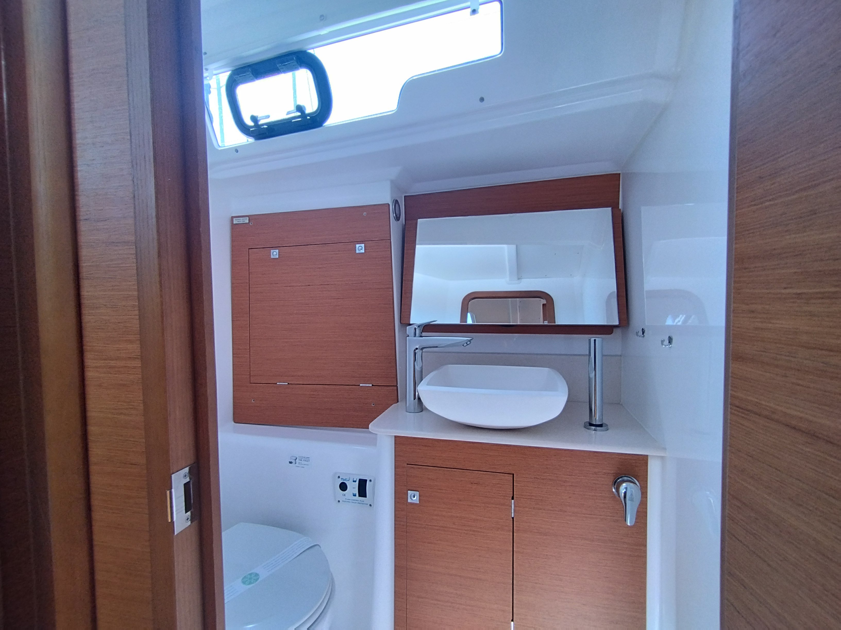 Yaya - Sailboat in Portisco