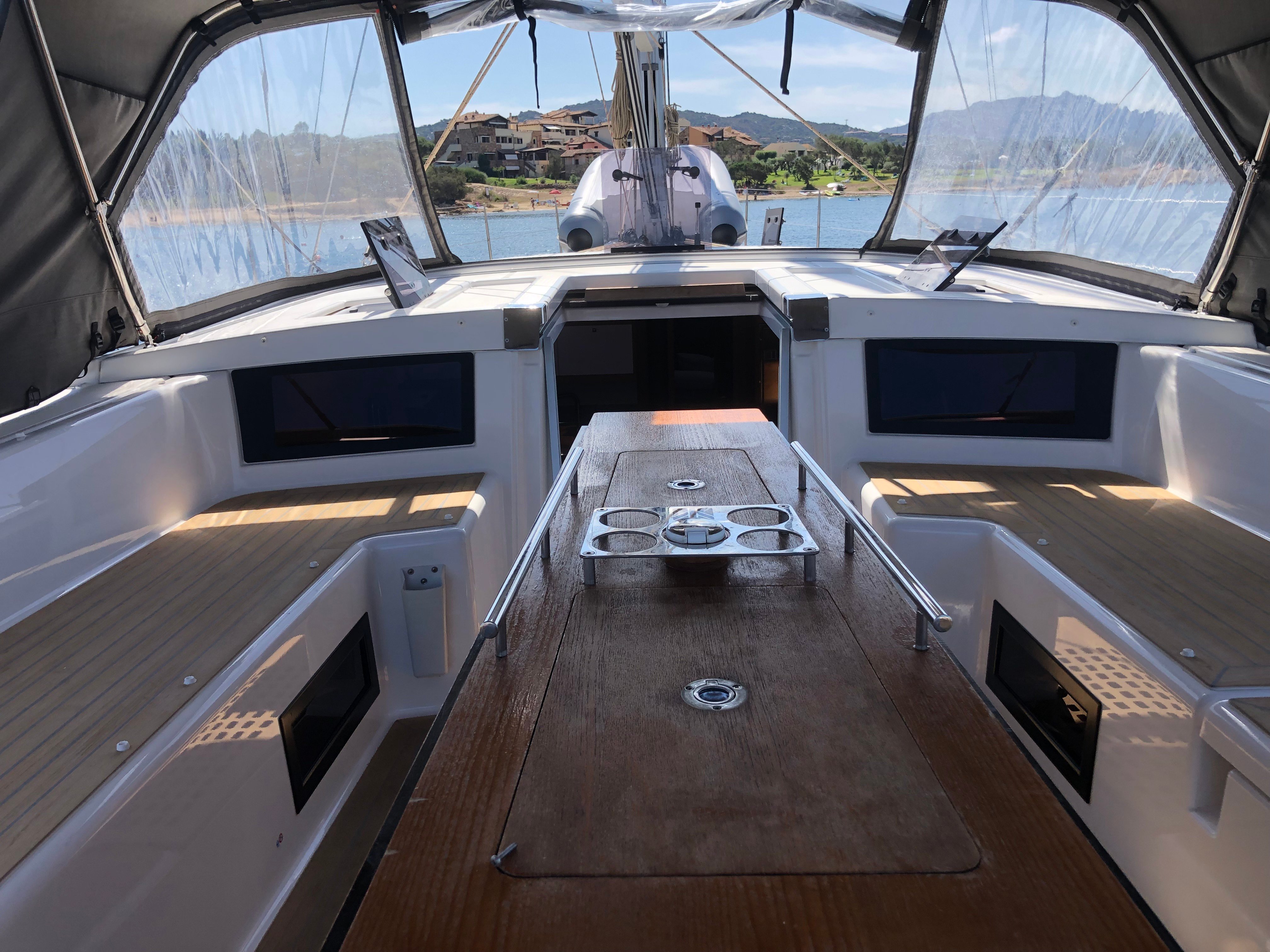 Edvige - Sailboat in Portisco