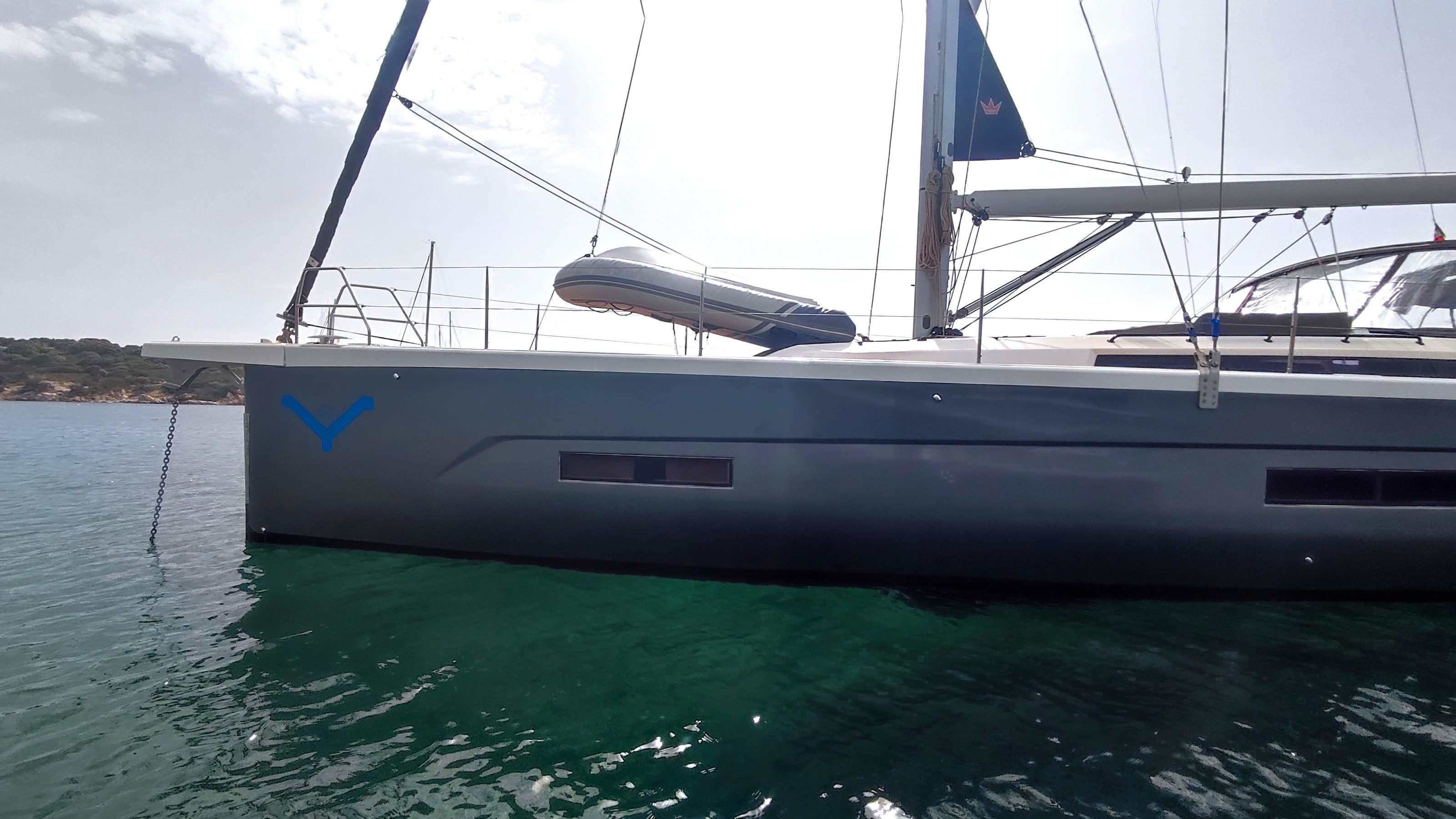 Edvige - Sailboat in Portisco