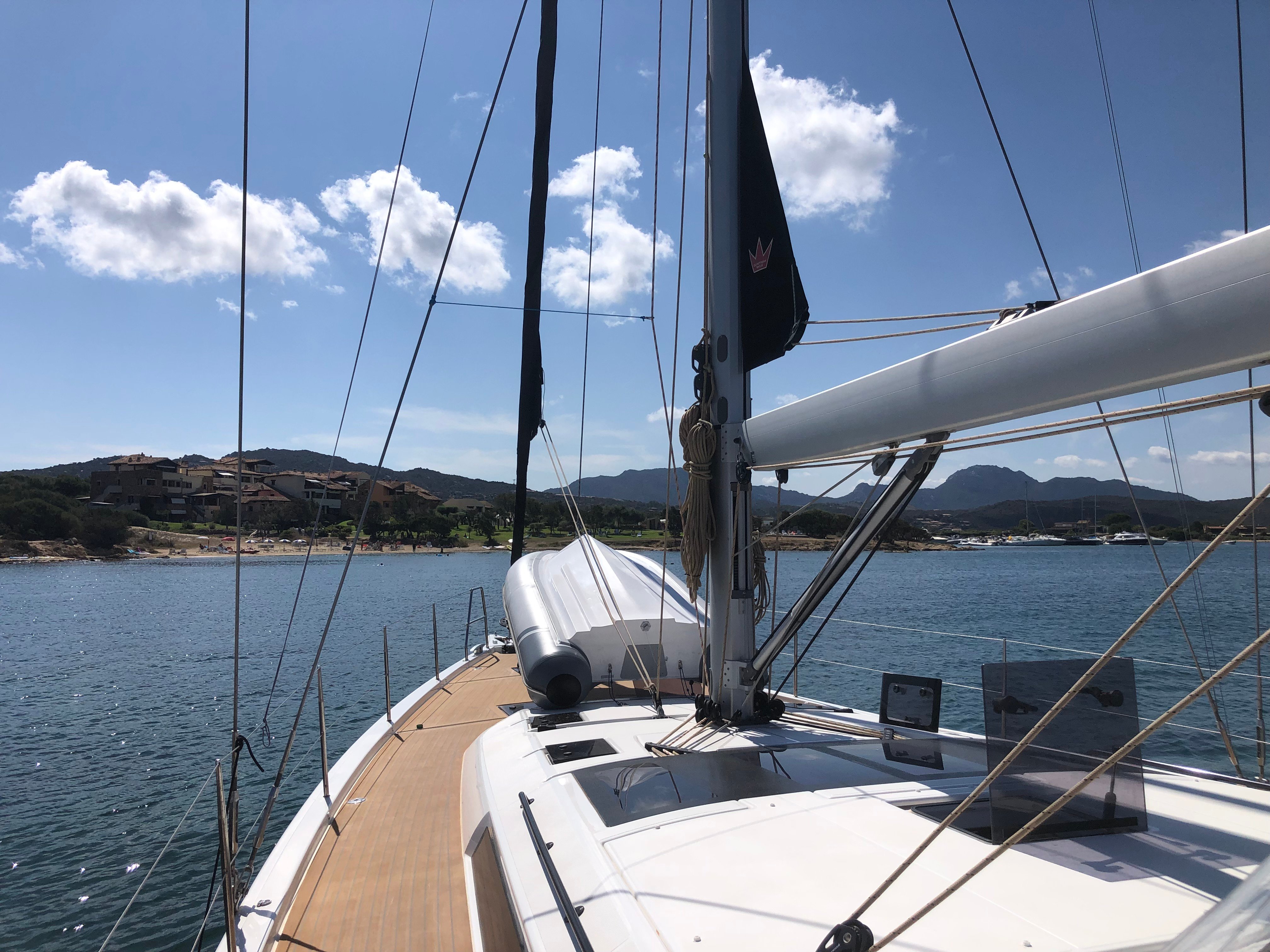 Edvige - Sailboat in Portisco