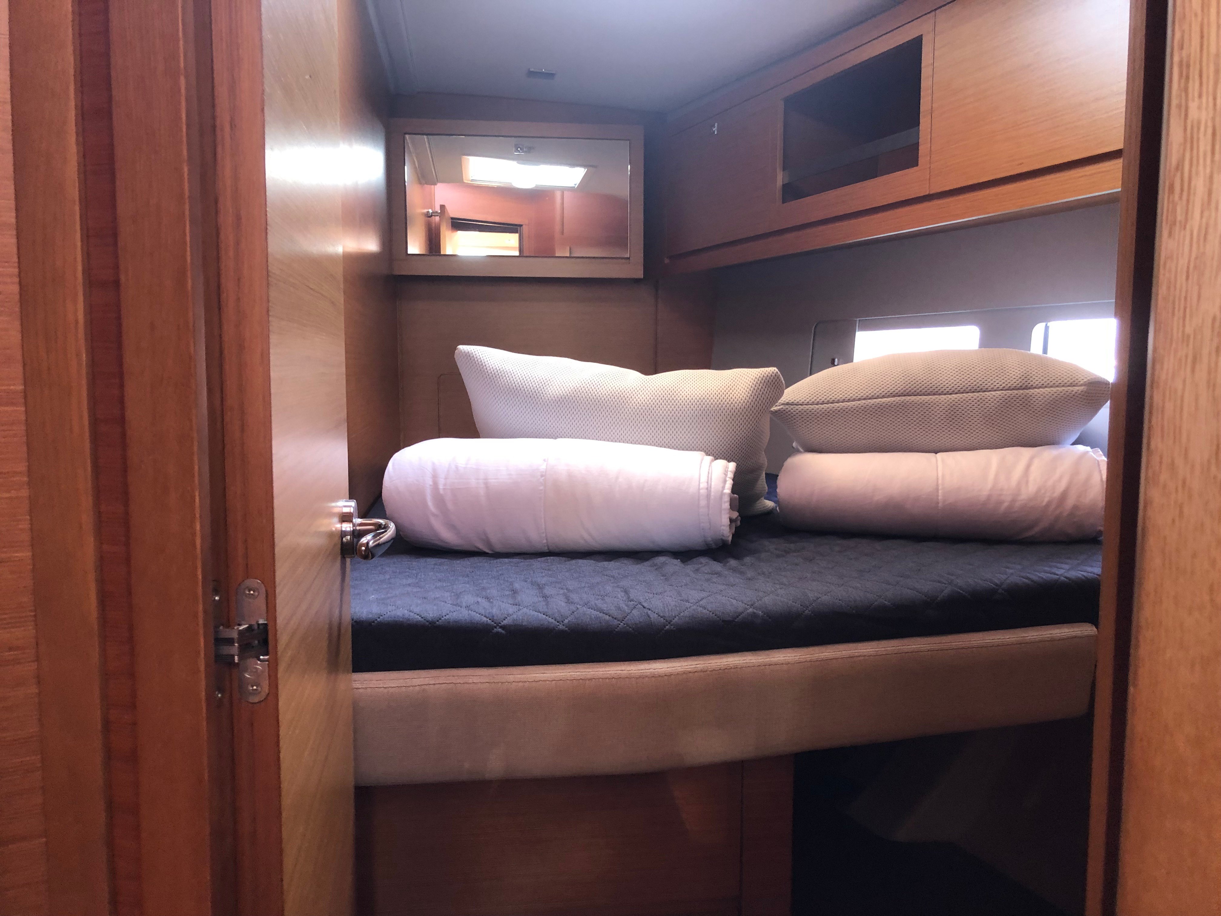 Edvige - Sailboat in Portisco