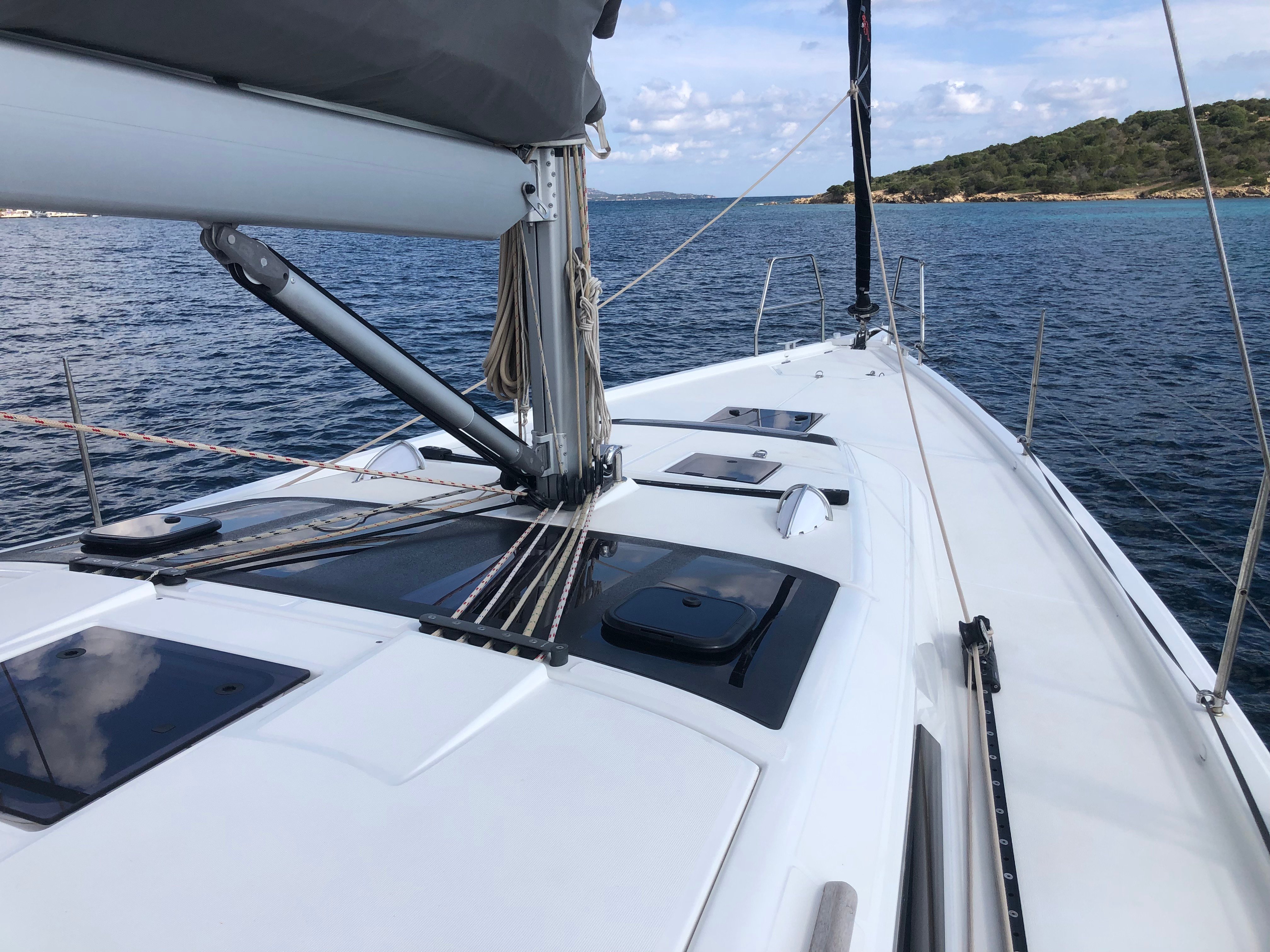 Billywig - Sailboat in Portisco