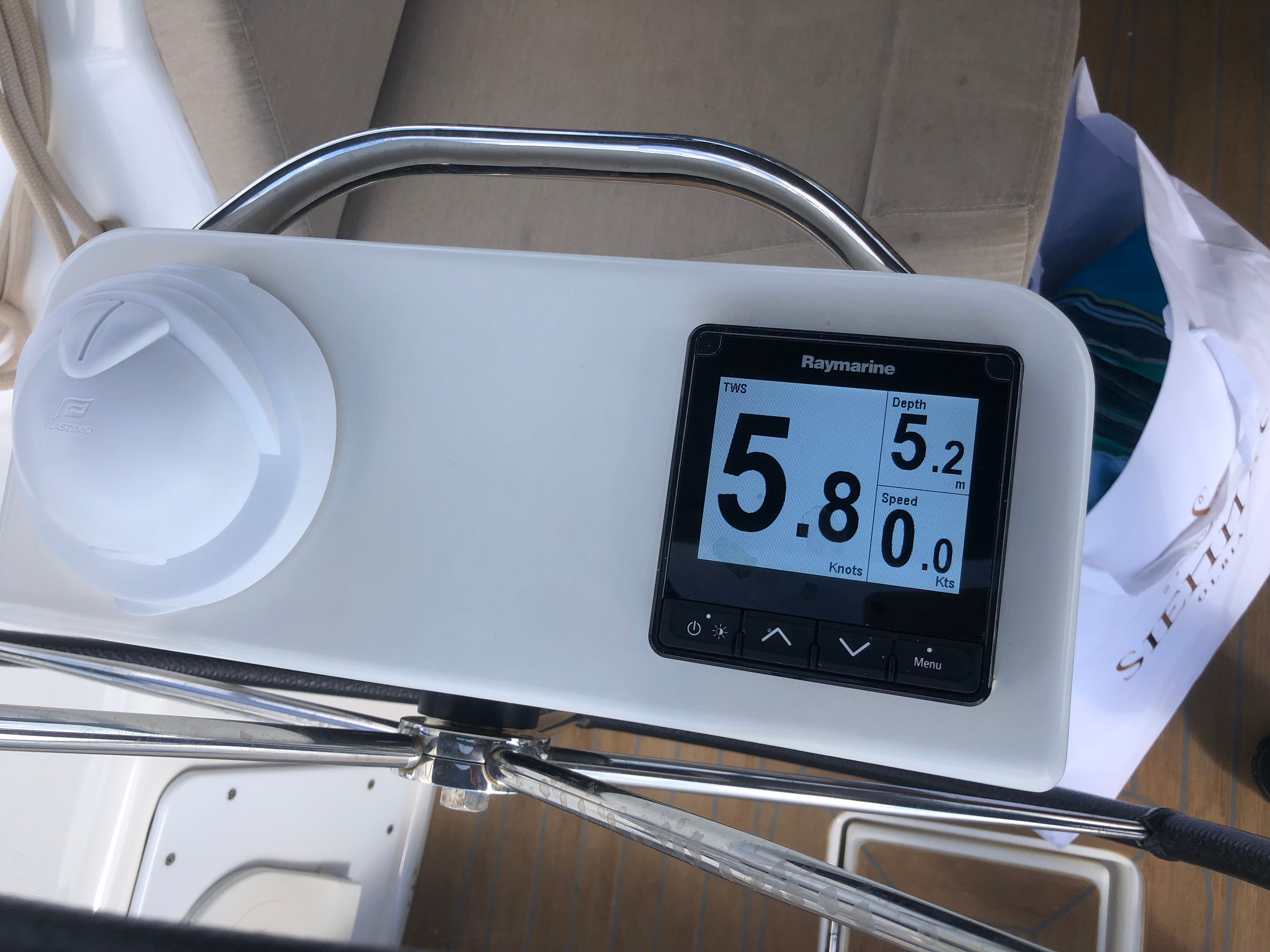 Billywig - Sailboat in Portisco