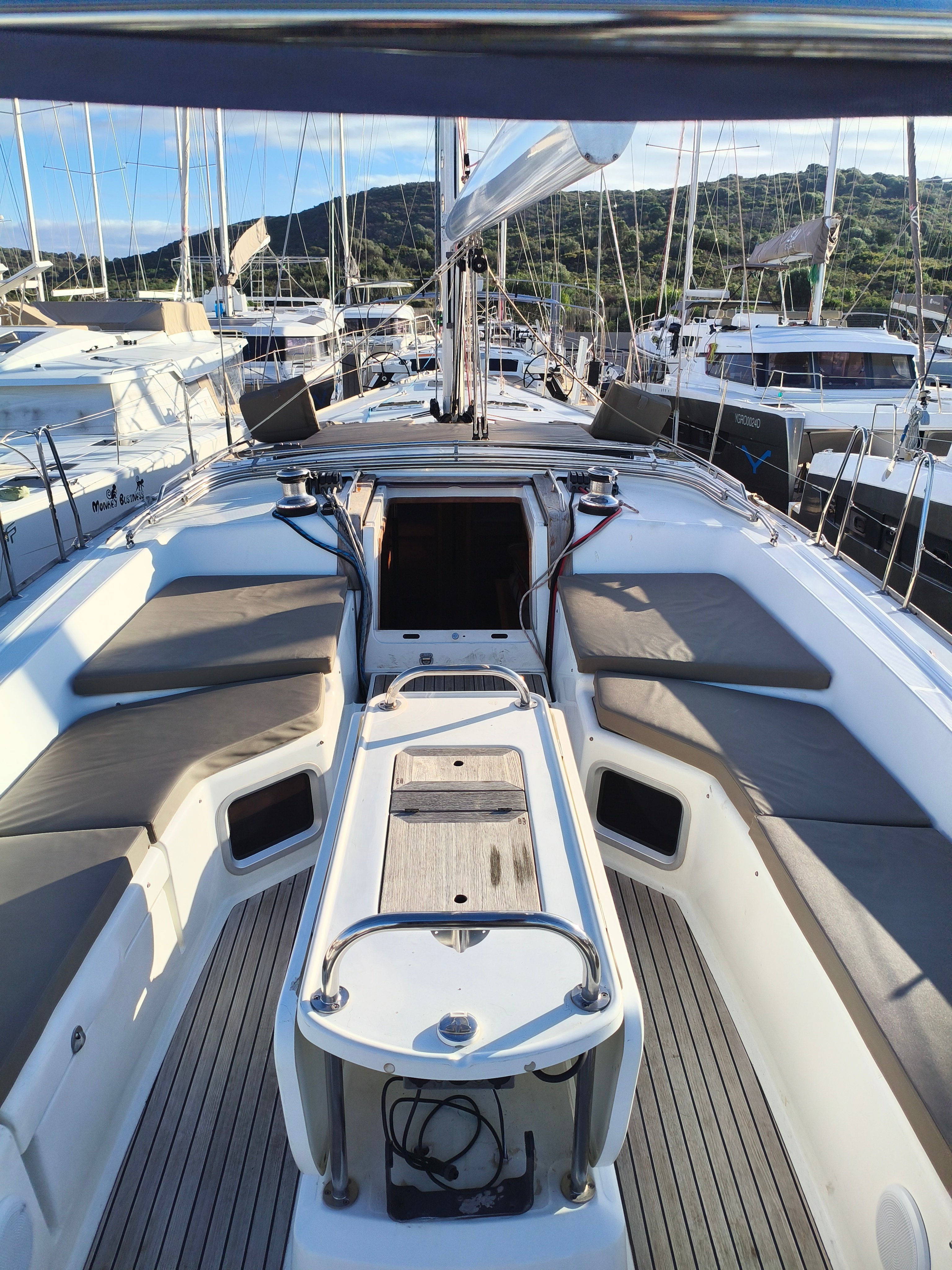 Keep Calm - Yelkenli içinde Porto Rotondo