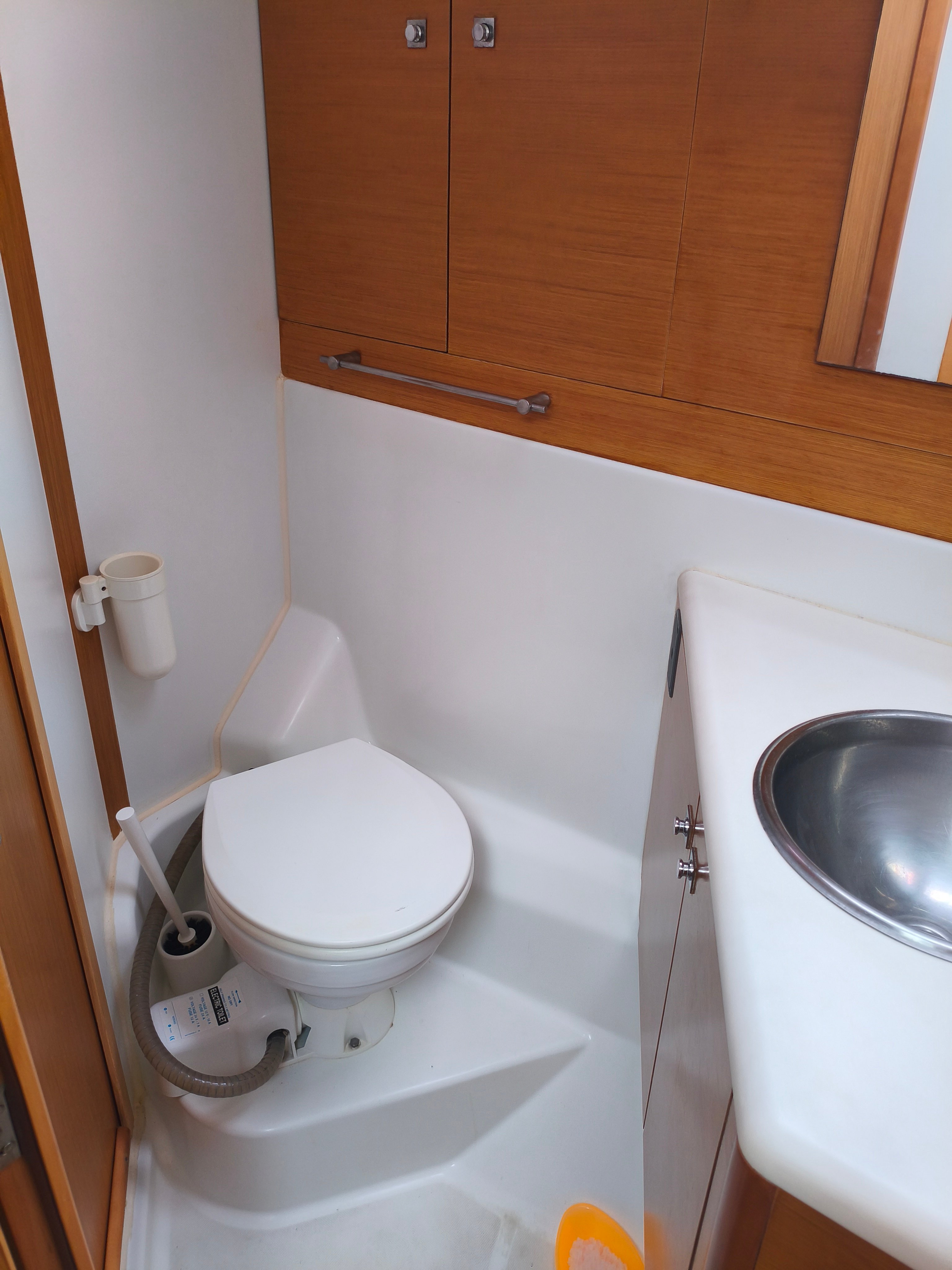 Keep Calm - Yelkenli içinde Porto Rotondo