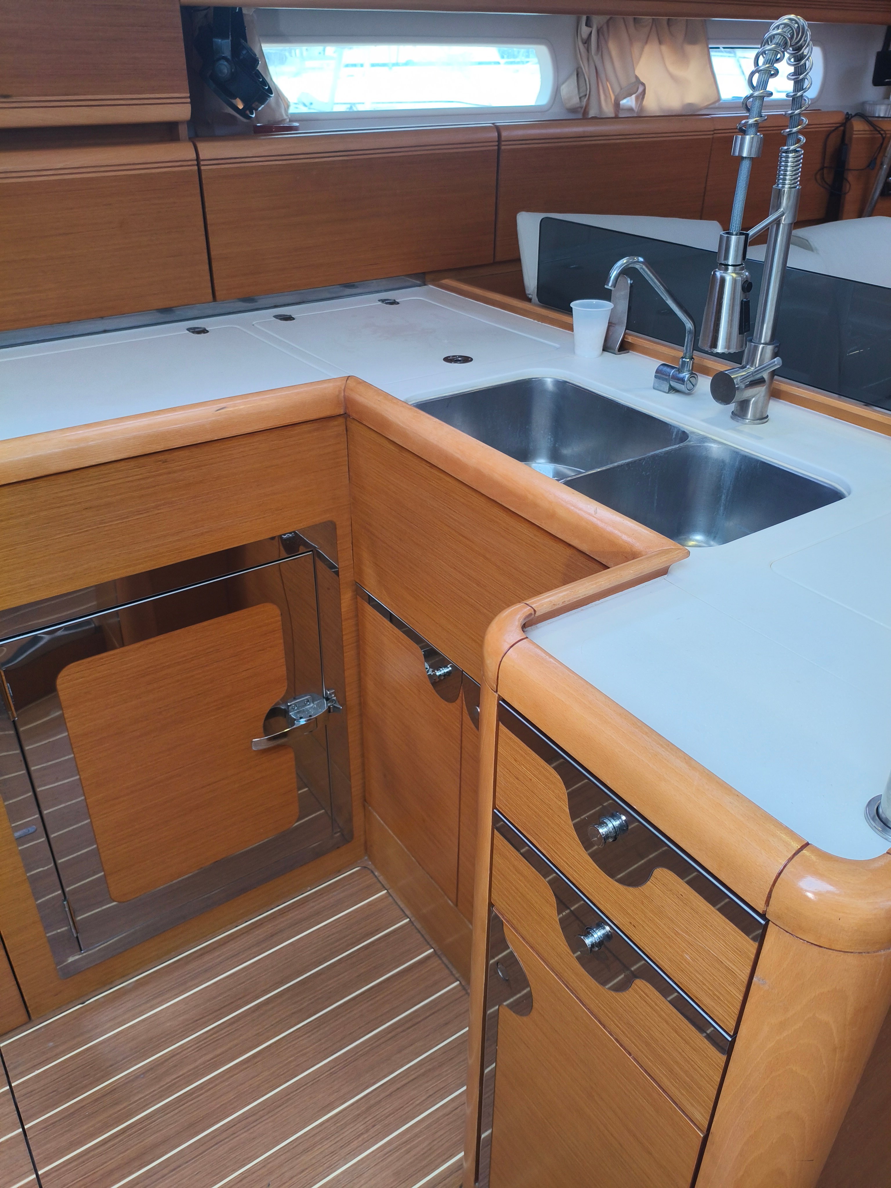 Keep Calm - Yelkenli içinde Porto Rotondo