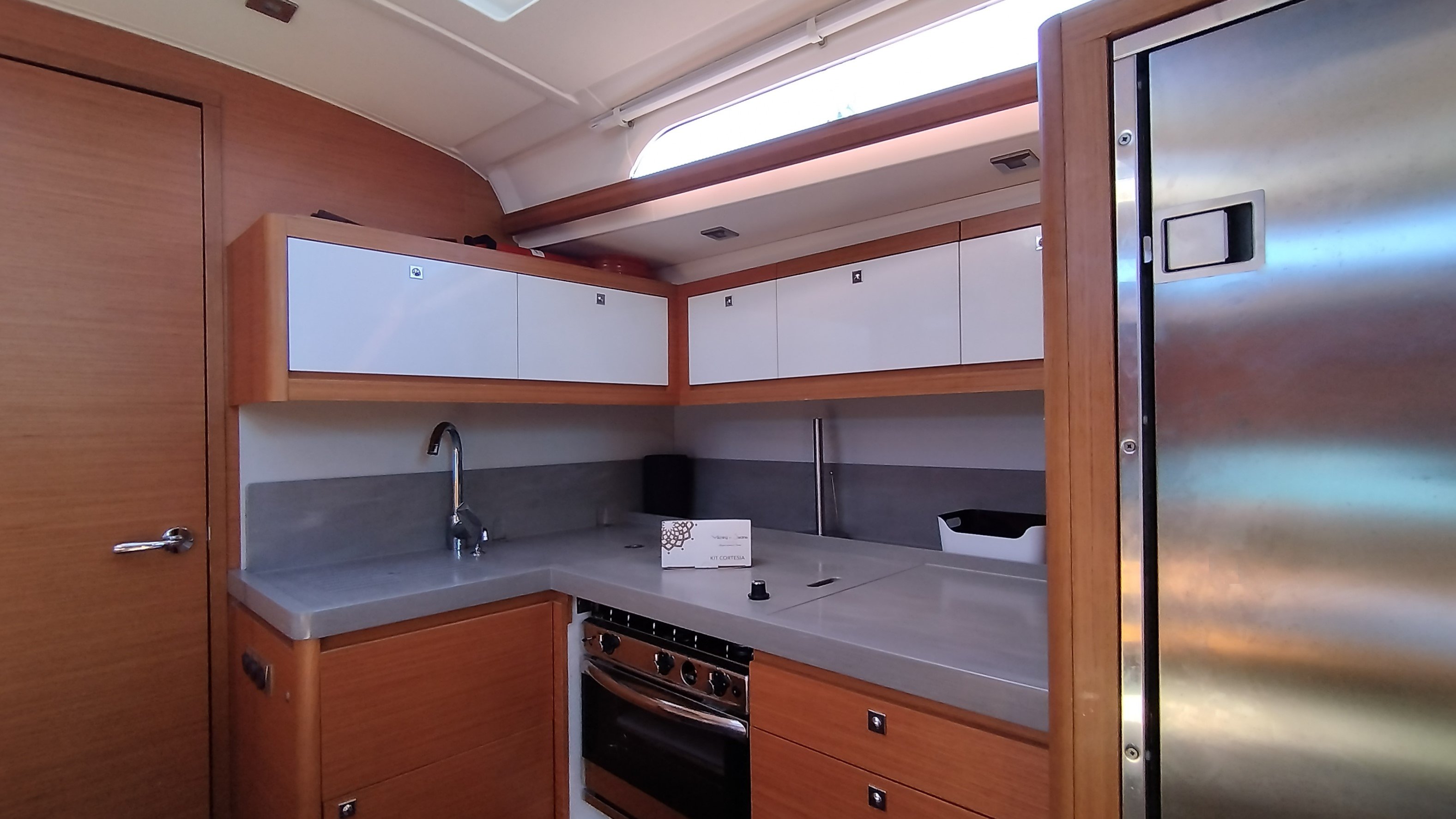 Weasley - Sailboat in Portisco