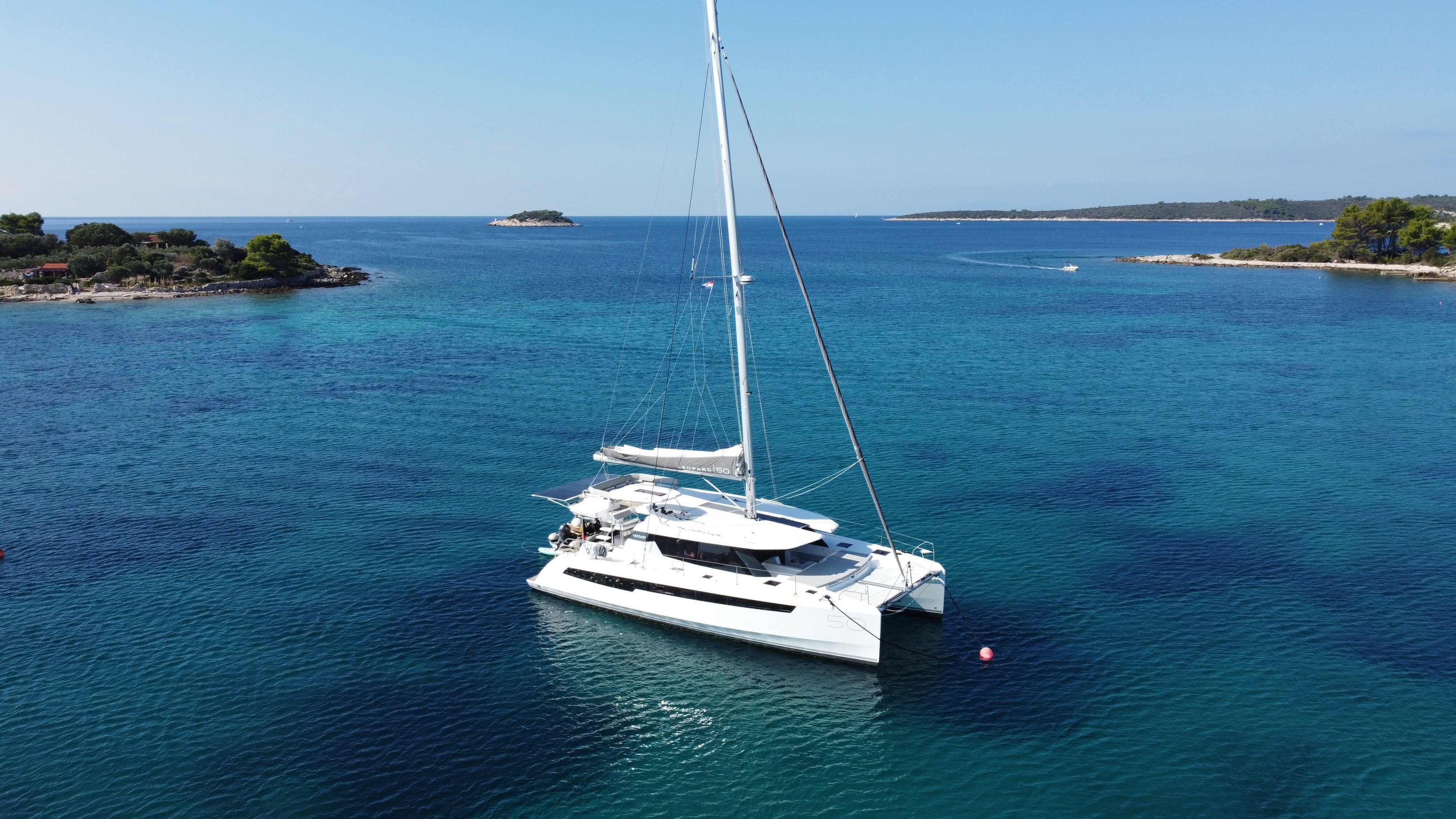 Sonea - Catamaran in Bibinje