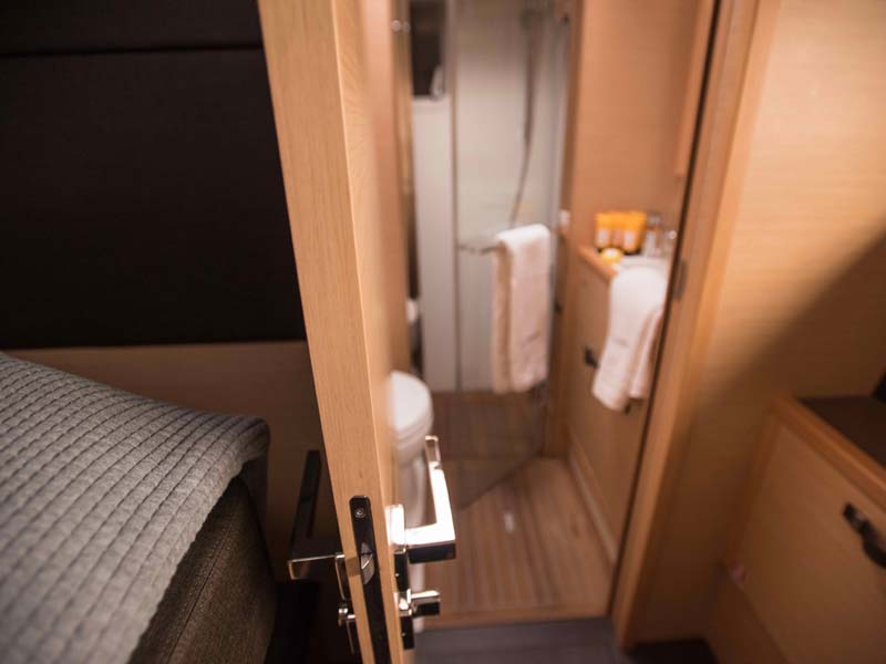 Soleanis II - Catamaran in Salerno