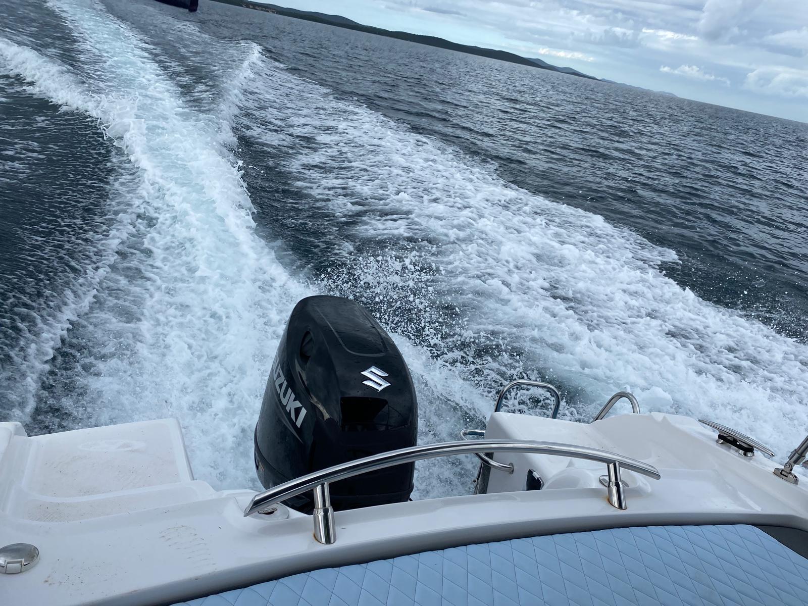 Rancraft RM 21 - Motor Yacht in Zadar