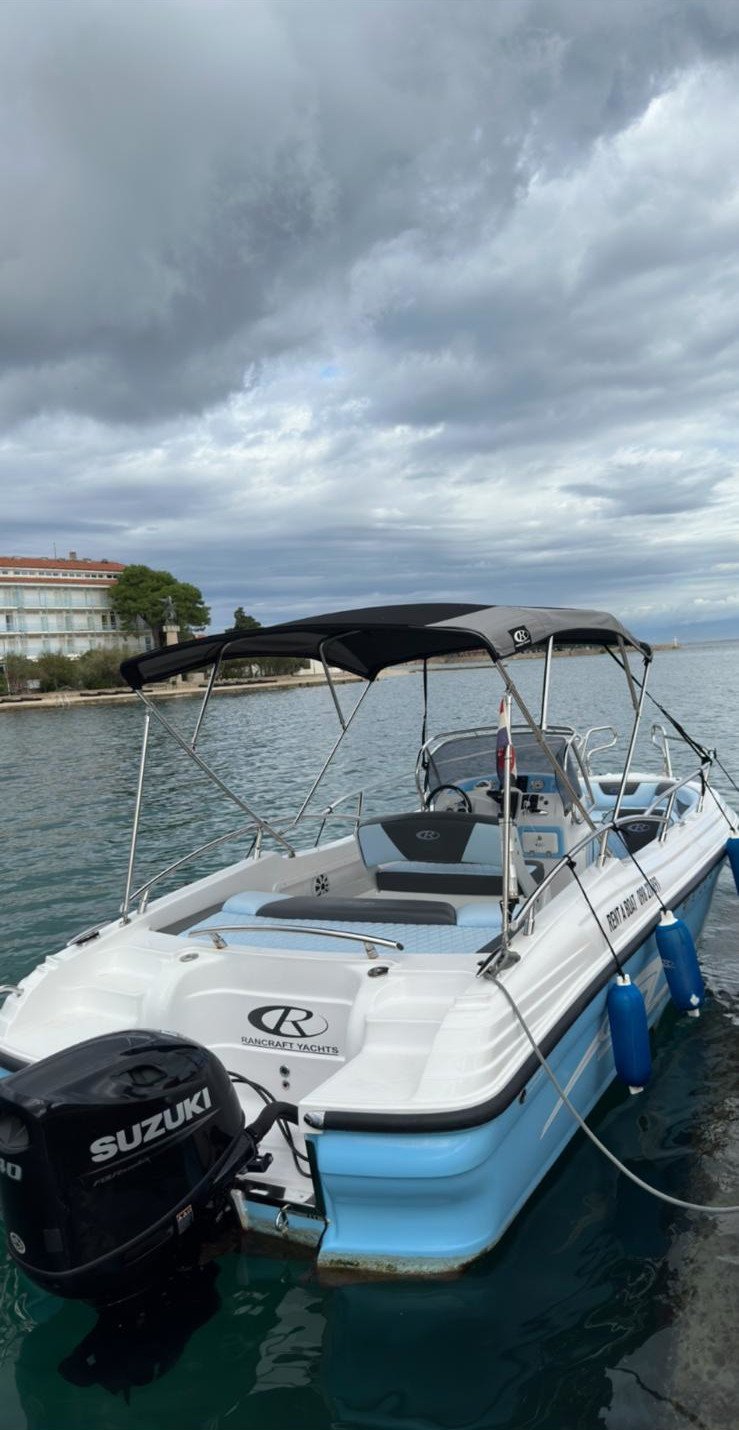 Rancraft RM 21 - Motor Yacht in Zadar