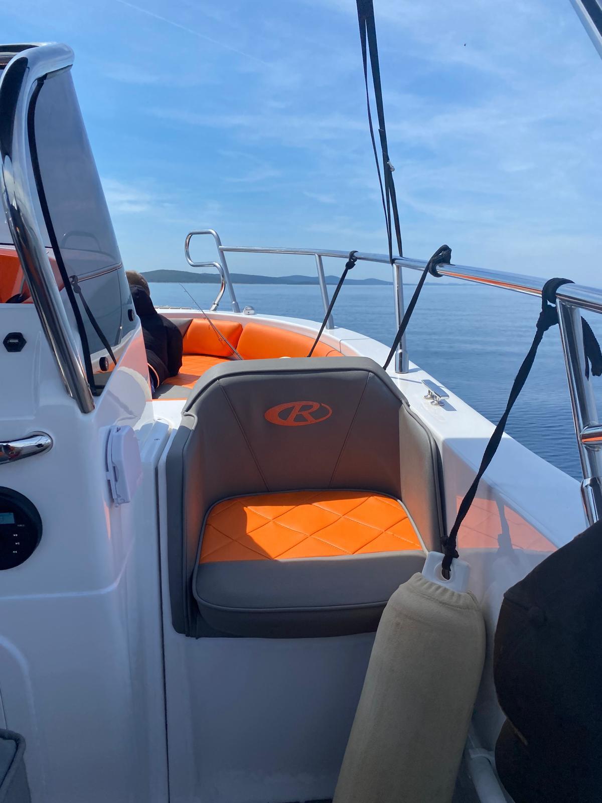 Rancraft RM 19 - Motor Yacht in Zadar