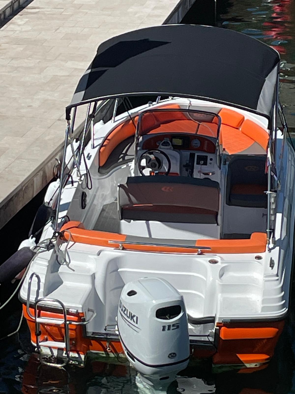 Rancraft RM 19 - Motor Yacht in Zadar