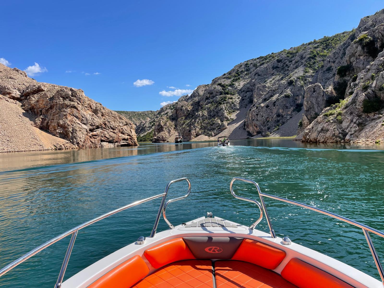 Rancraft RM 19 - Motor Yacht in Zadar