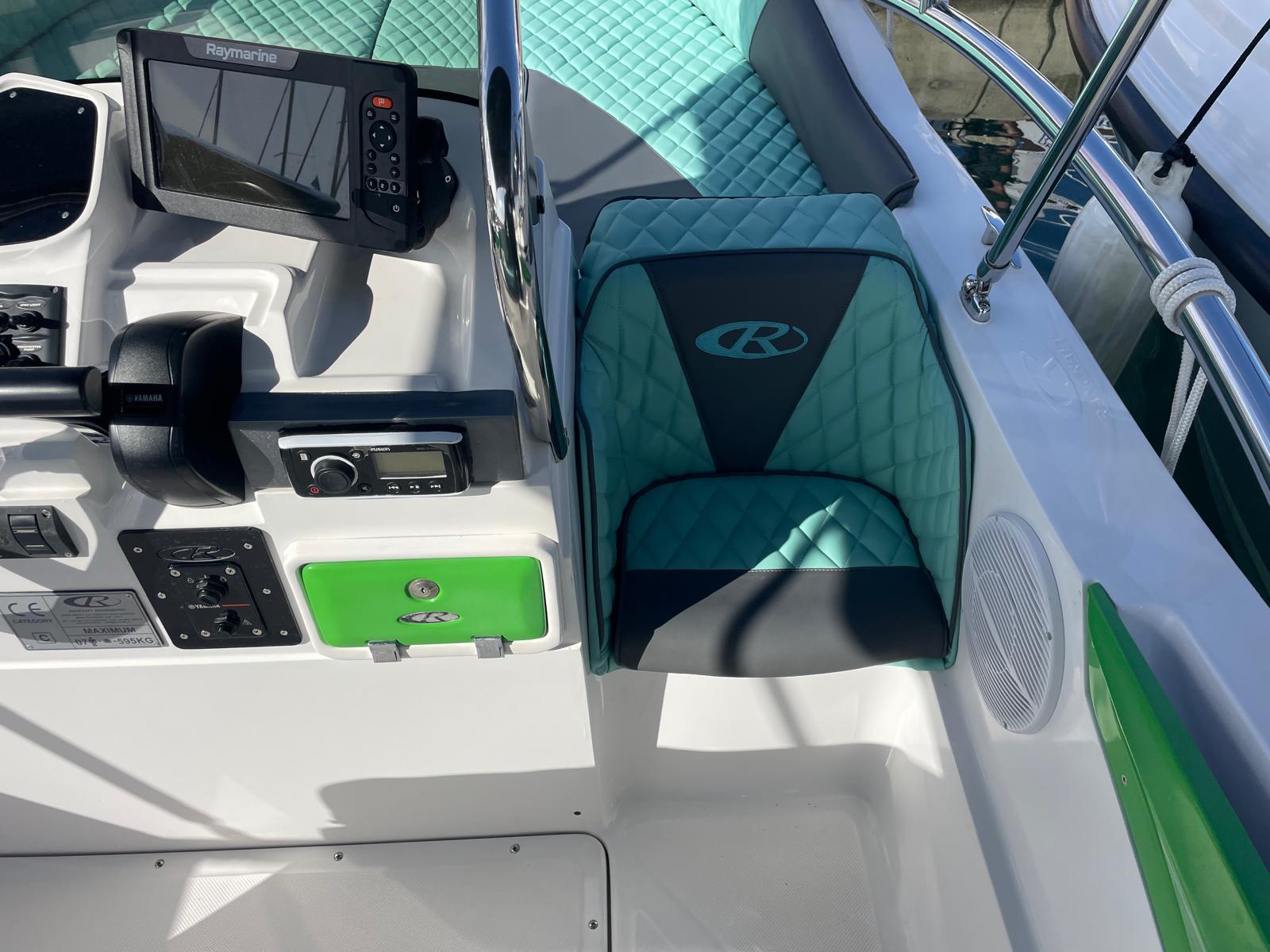 Rancraft RS Cinque.5 - Motor Yacht in Zadar