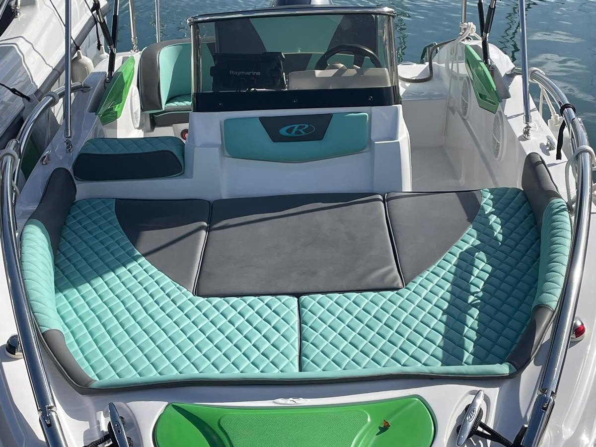 Rancraft RS Cinque.5 - Motor Yacht in Zadar