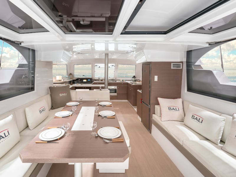 Silvia B - Catamaran in Marsala