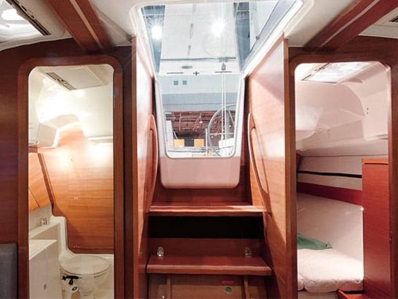 Happy Planet - Yelkenli içinde Tonnarella