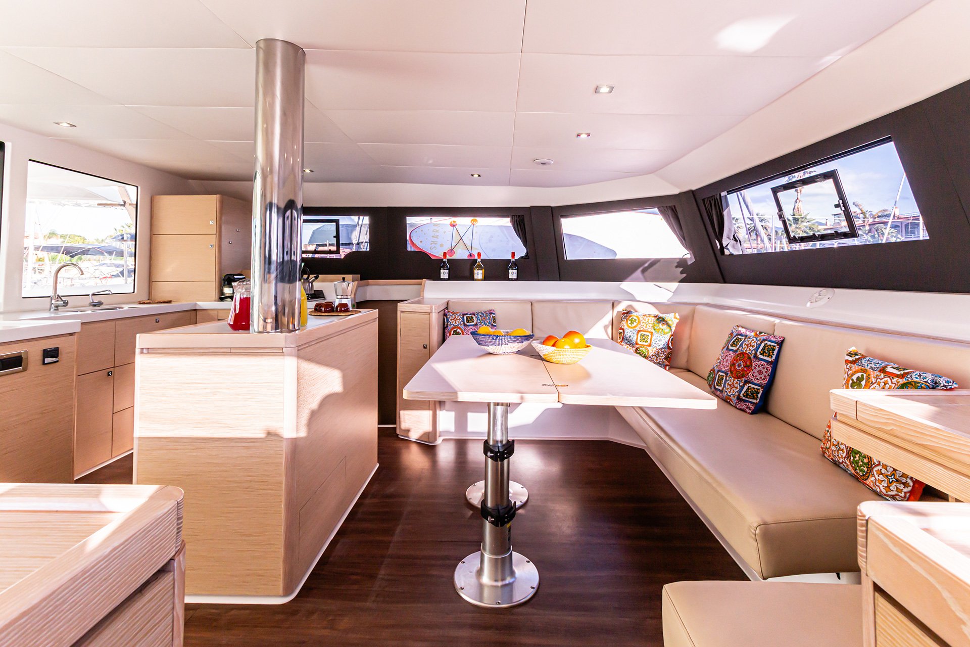 Oblivion Planet - Catamaran in Città metropolitana di Palermo