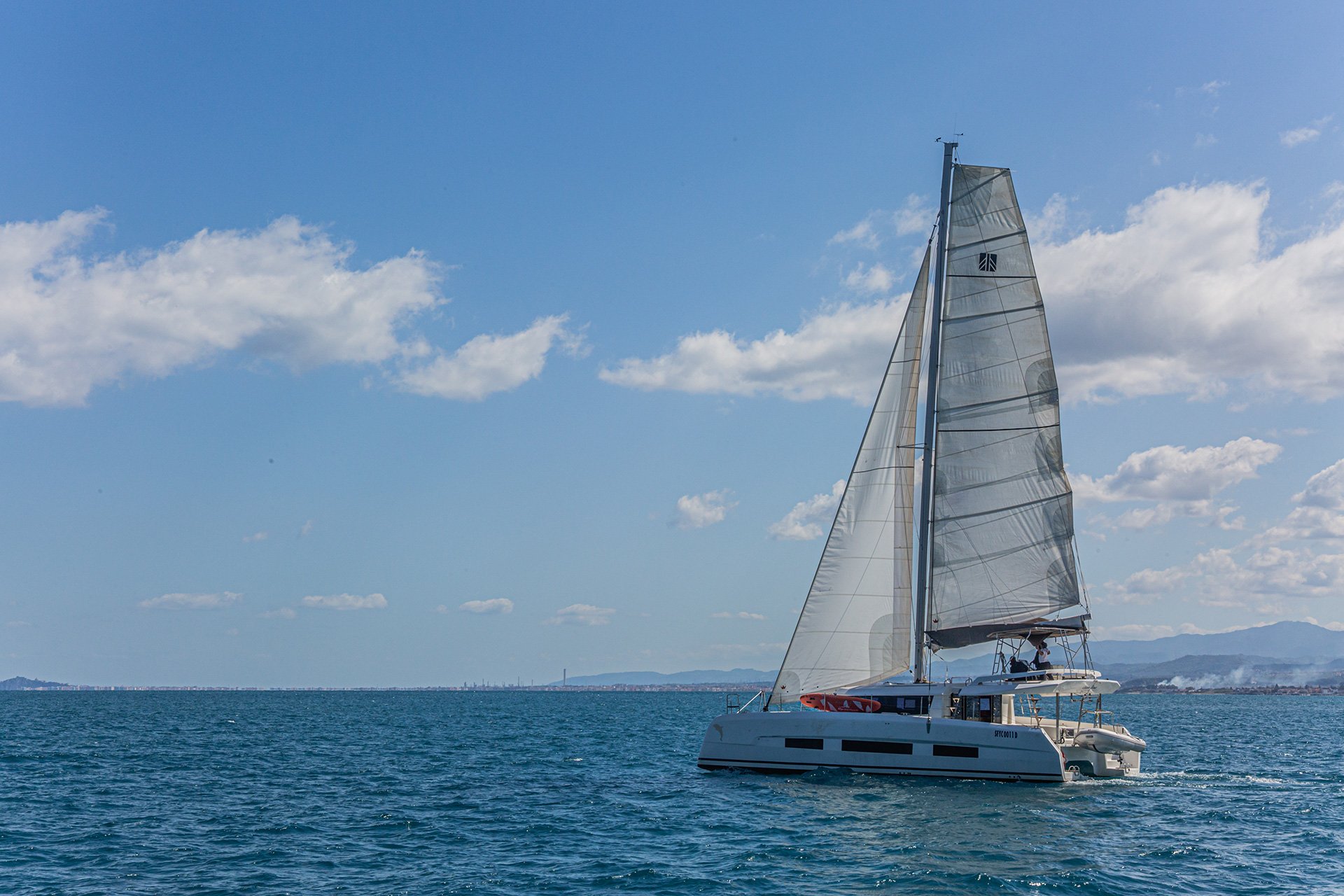 Oblivion Planet - Catamaran in Città metropolitana di Palermo