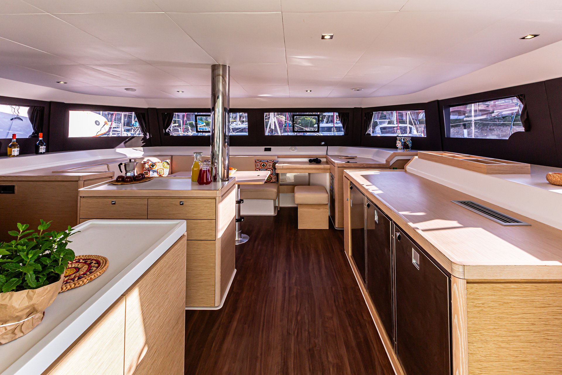 Oblivion Planet - Catamaran in Città metropolitana di Palermo