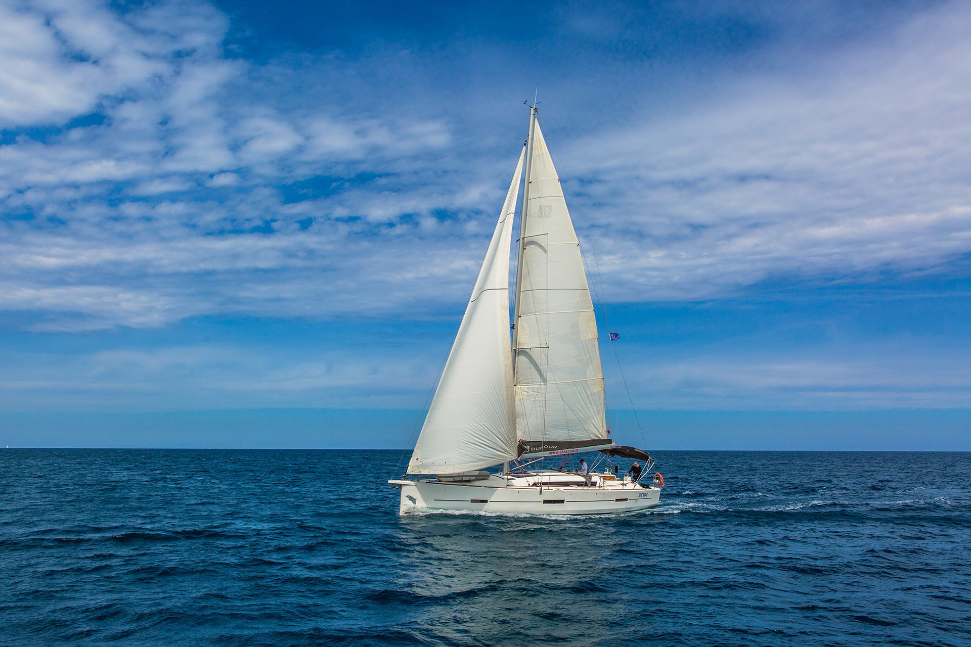 Discovery Planet - Sailboat in Città metropolitana di Palermo
