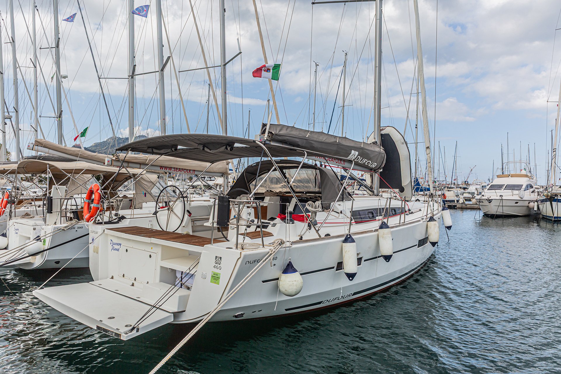 Discovery Planet - Sailboat in Città metropolitana di Palermo